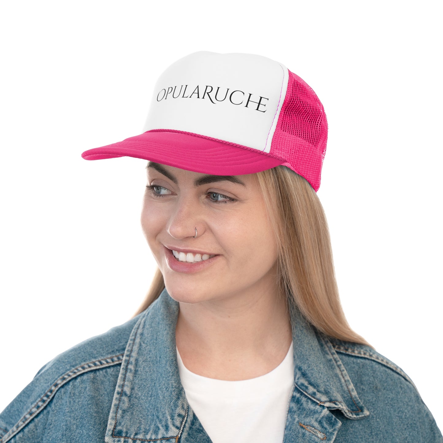 OpulaRuche Trucker Caps