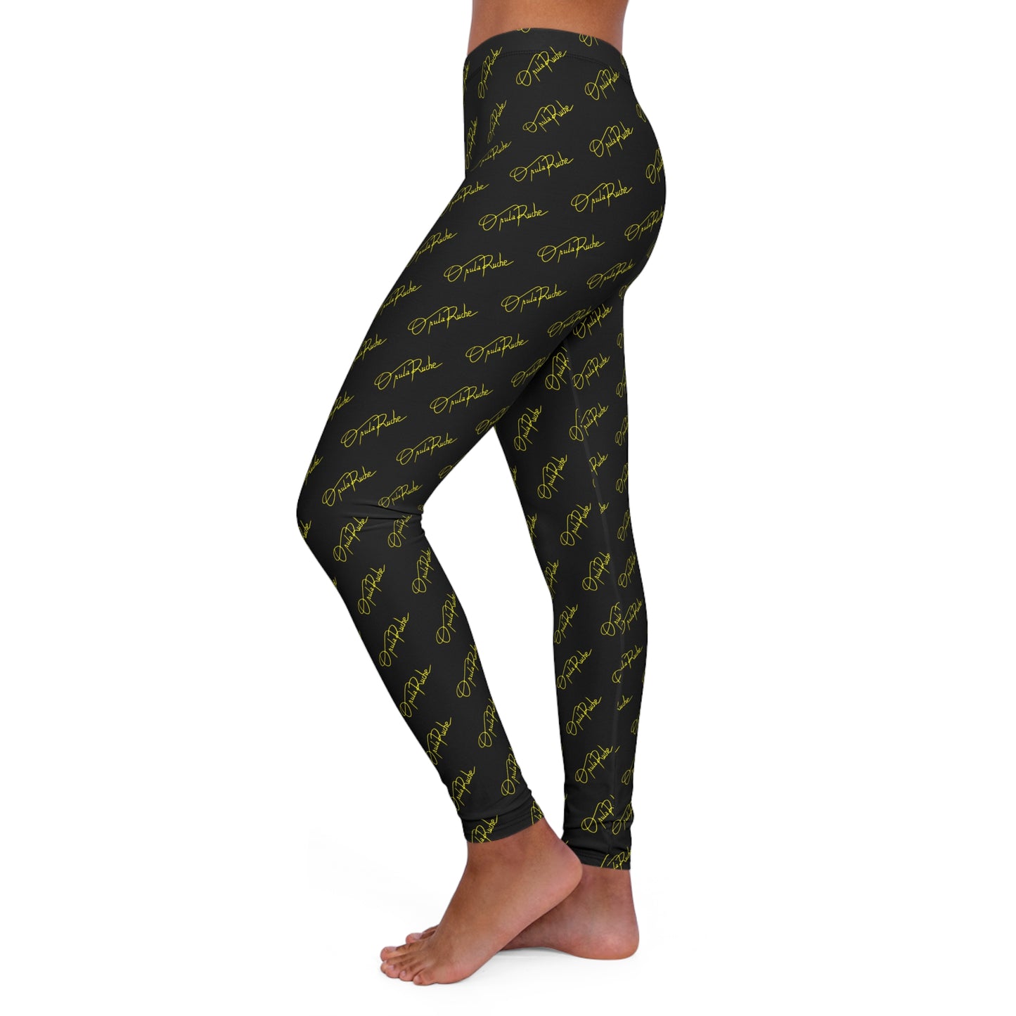 OpulaRuche Casual Spandex Leggings