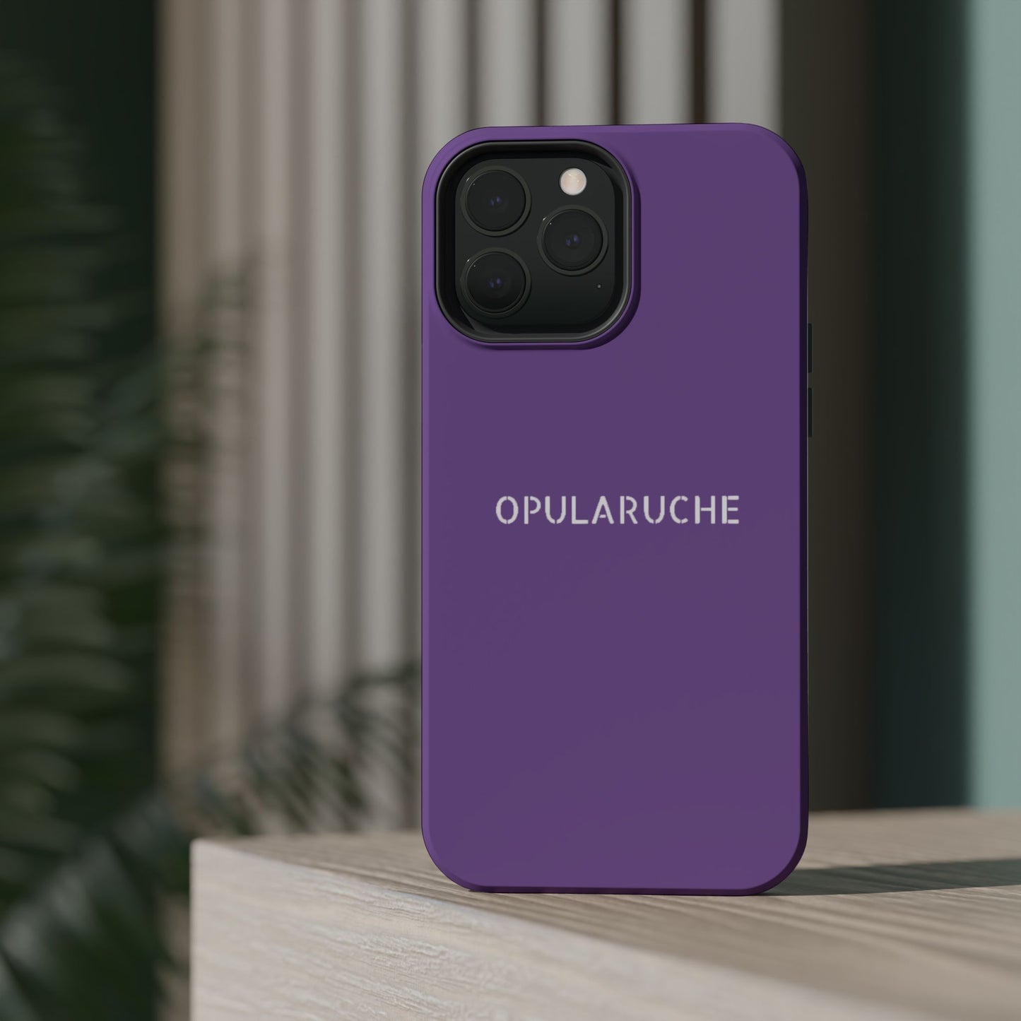 OpulaRuche Magnetic Tough Cases