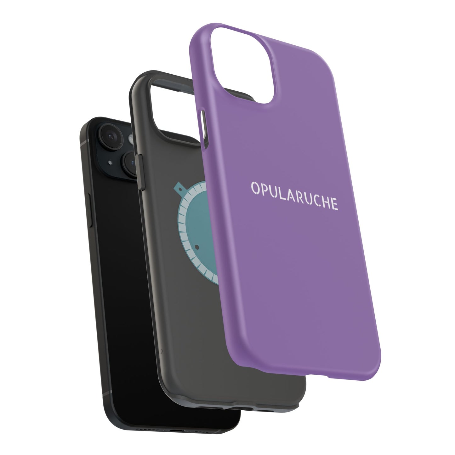 OpulaRuche Magnetic Tough Cases