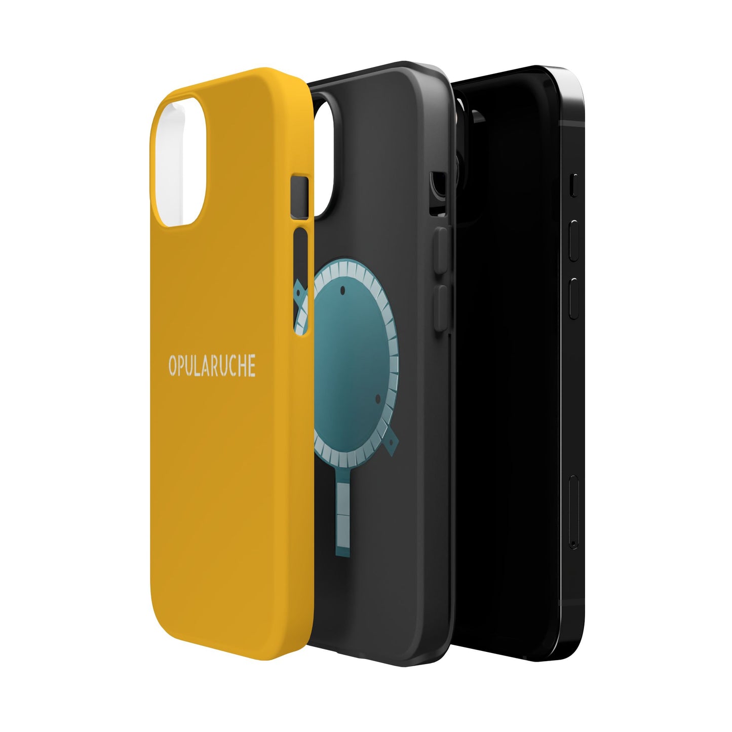 OpulaRuche Magnetic Tough Cases