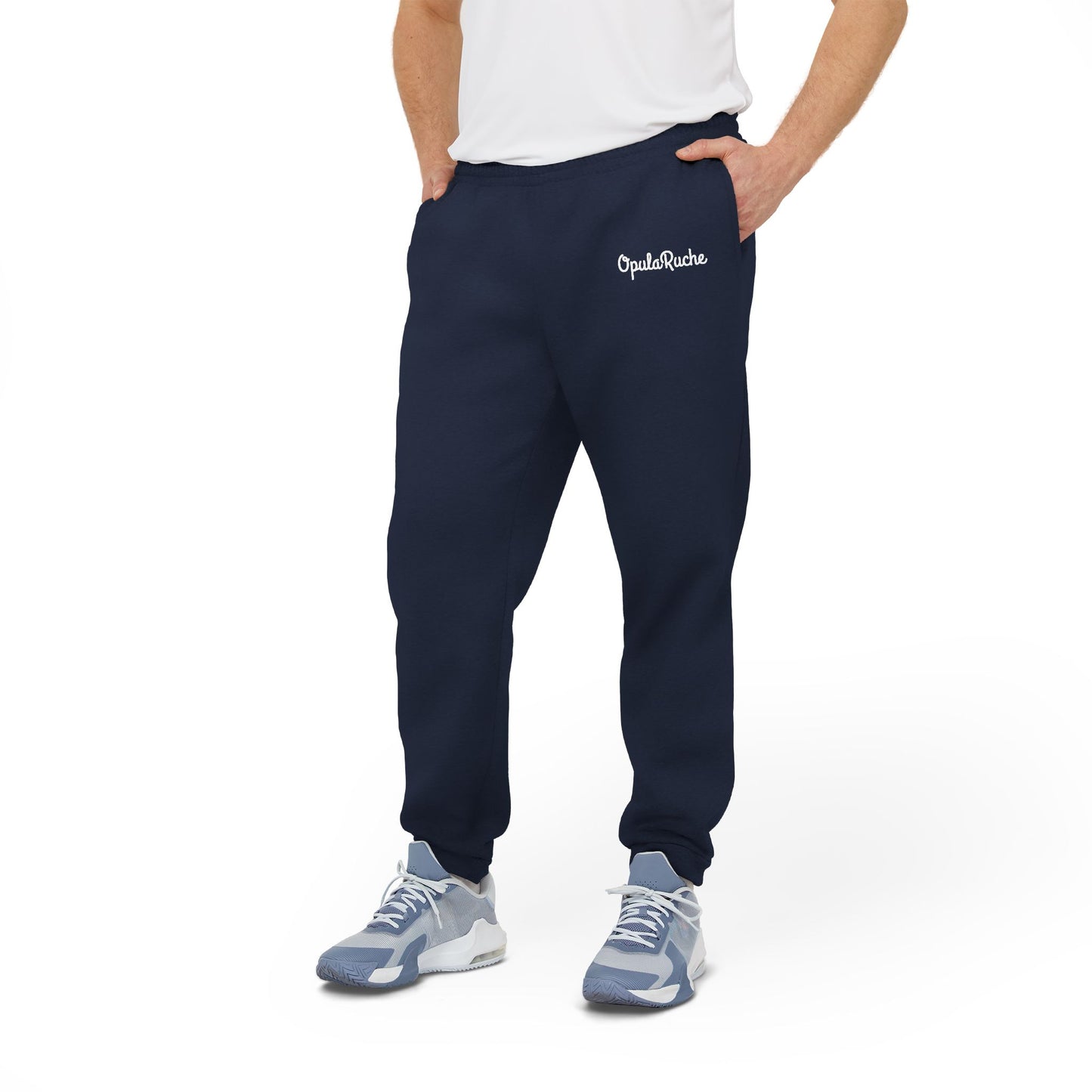 OpulaRuche X Adidas Unisex Fleece Joggers