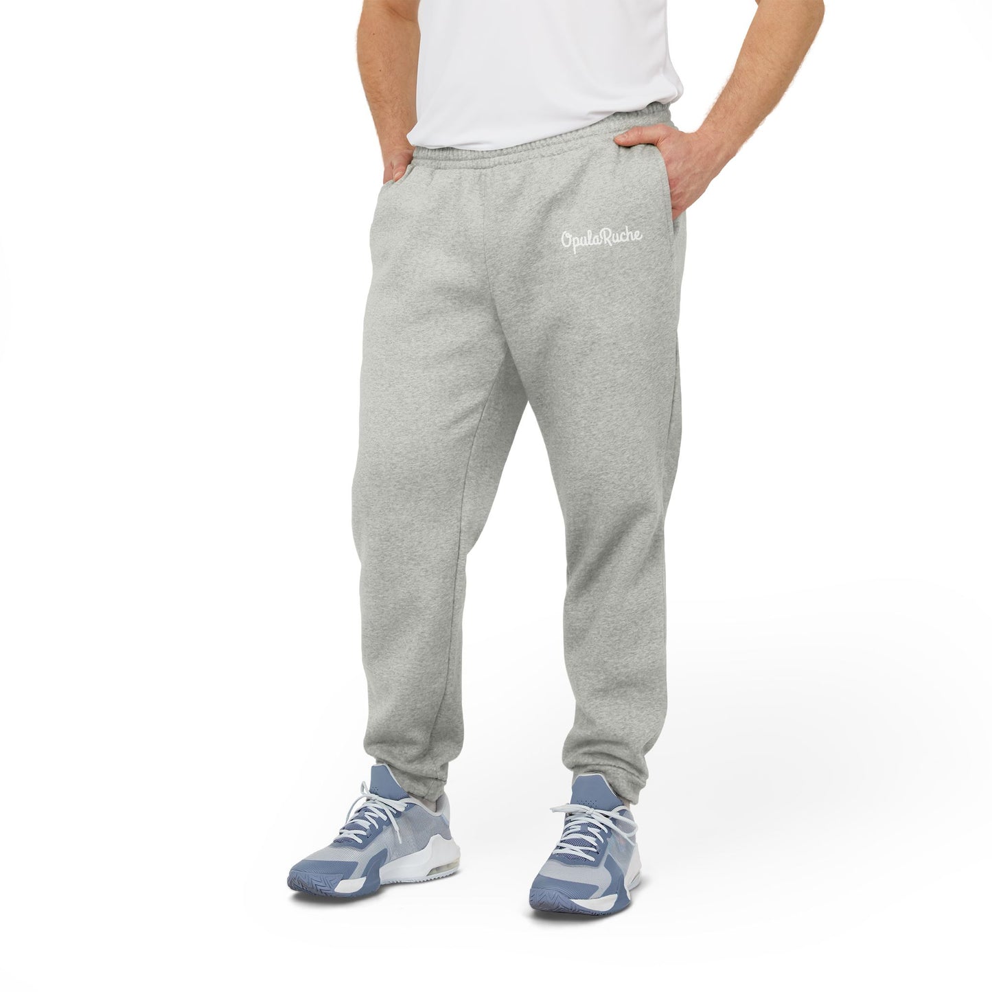 OpulaRuche X Adidas Unisex Fleece Joggers