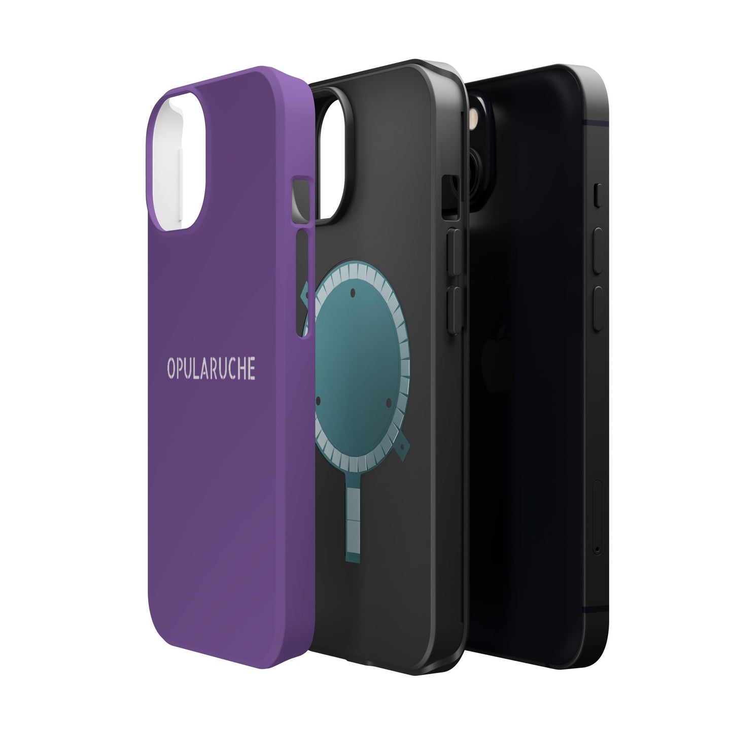 OpulaRuche Magnetic Tough Cases