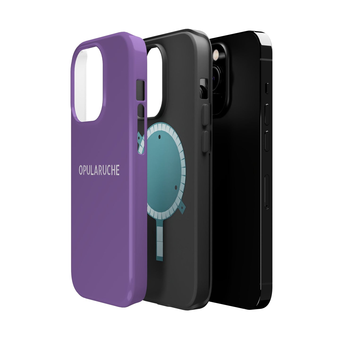 OpulaRuche Magnetic Tough Cases