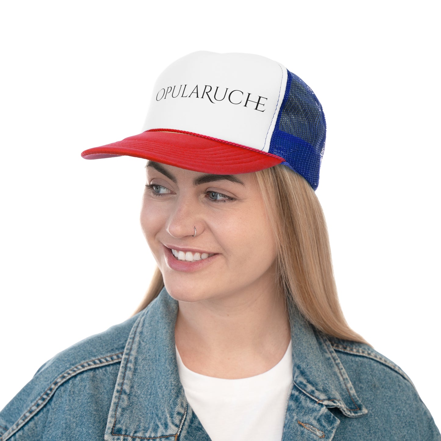 OpulaRuche Trucker Caps