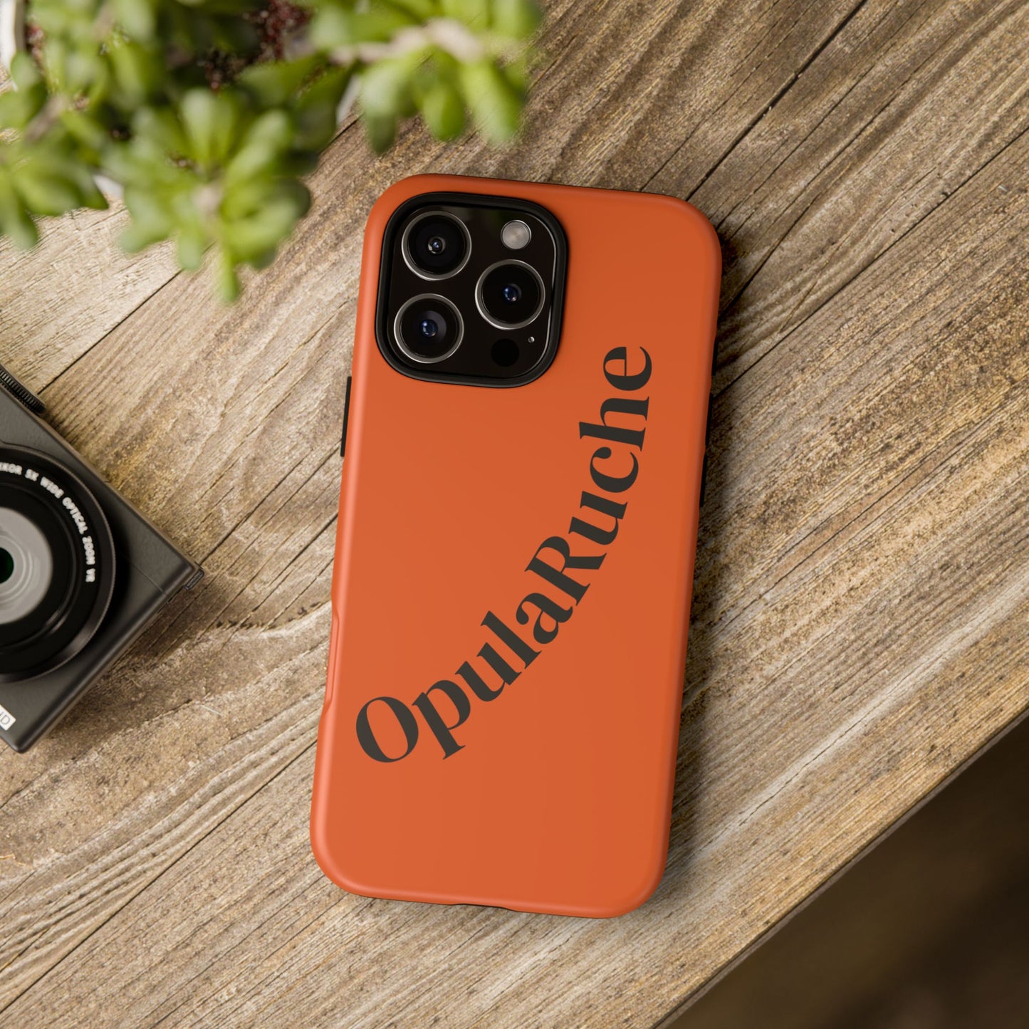 OpulaRuche Tough Cases