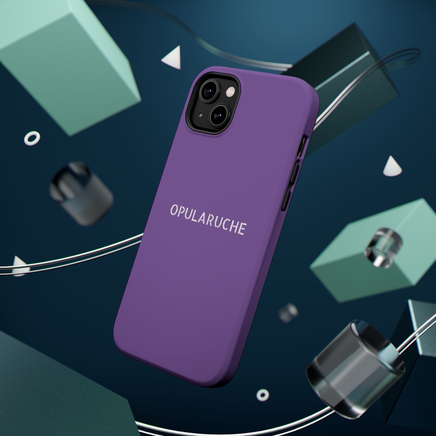 OpulaRuche Magnetic Tough Cases