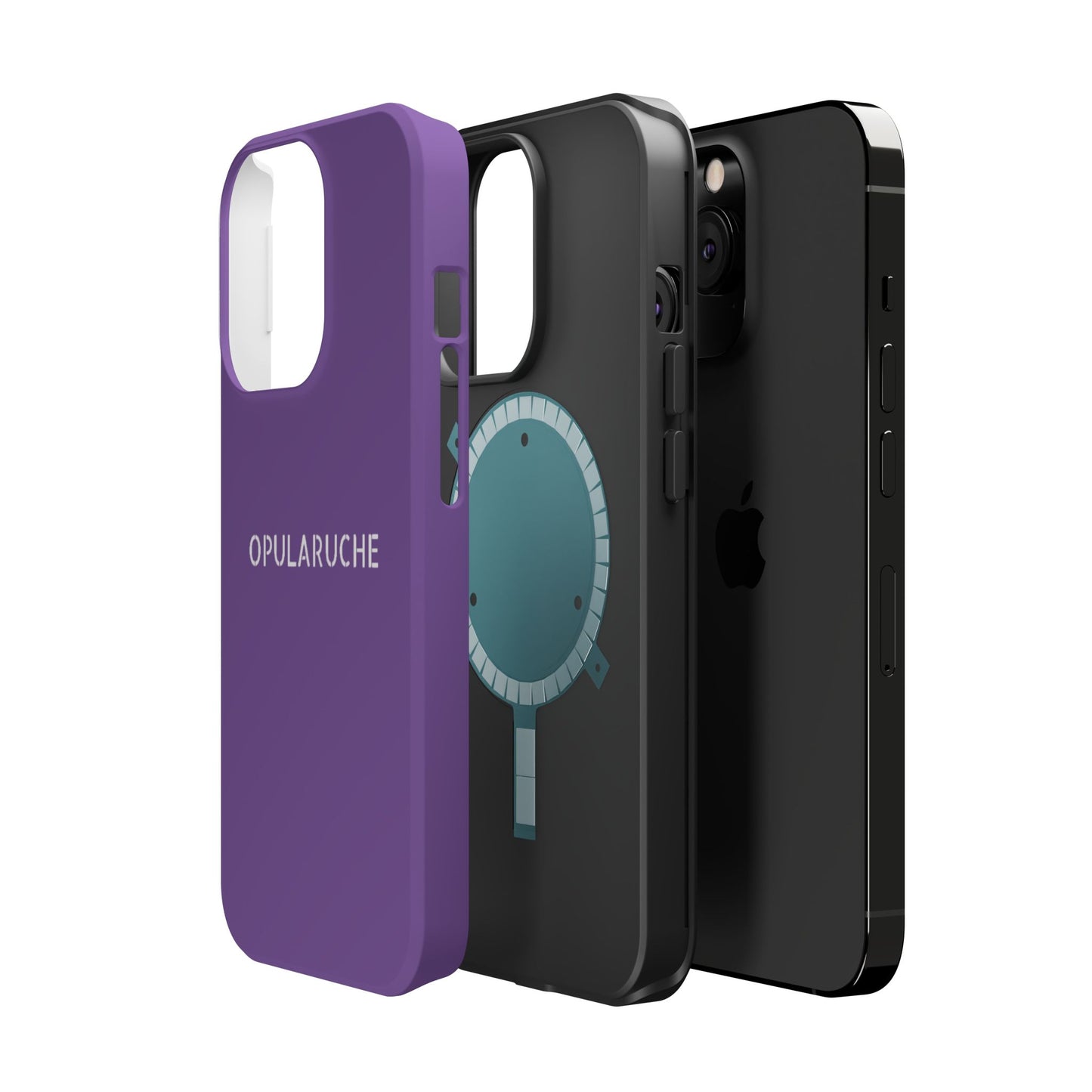 OpulaRuche Magnetic Tough Cases