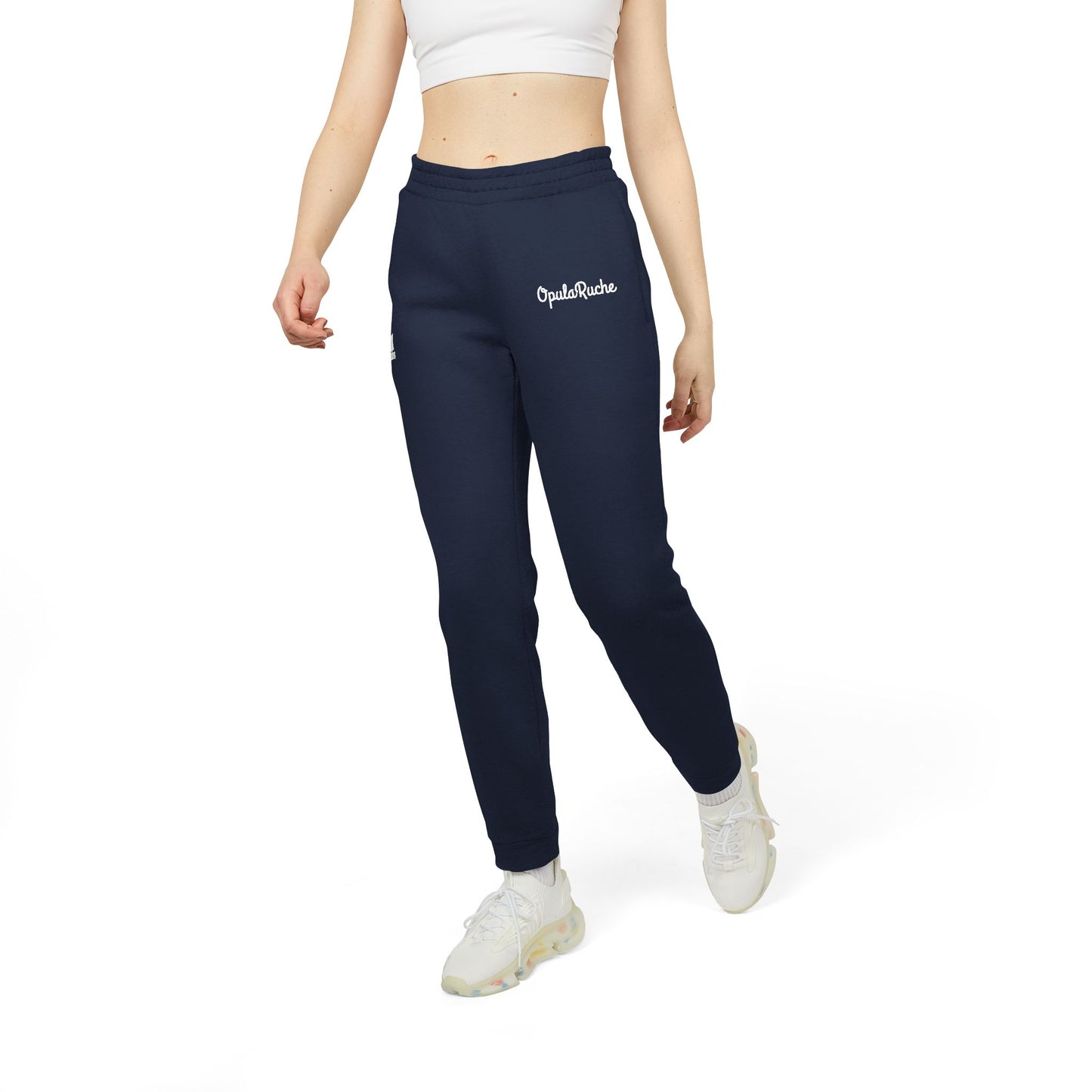 OpulaRuche X Adidas Unisex Fleece Joggers