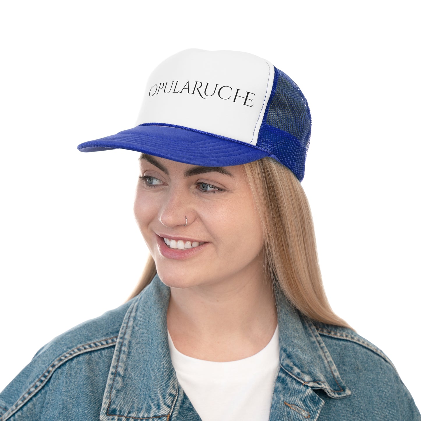 OpulaRuche Trucker Caps