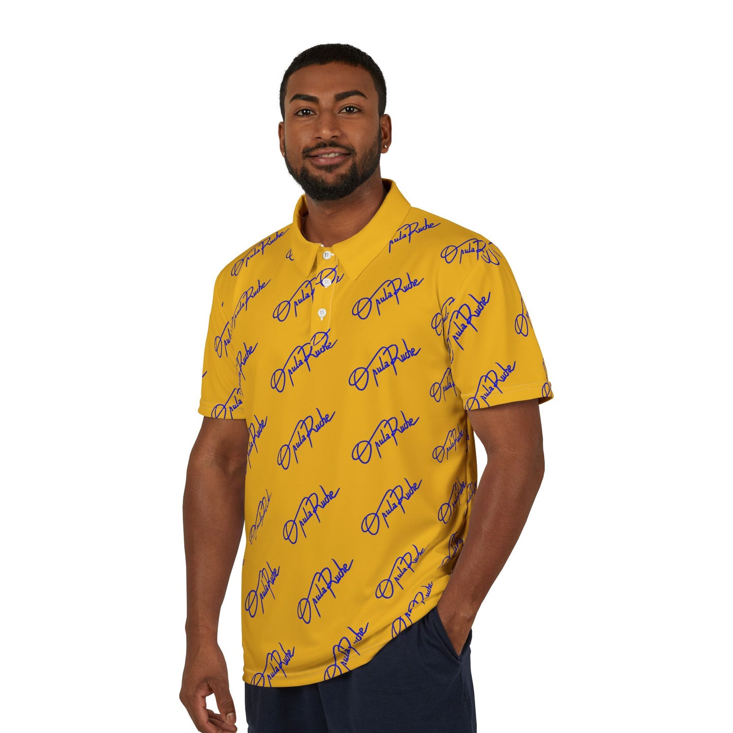 OpulaRuche Unisex Polo Shirt