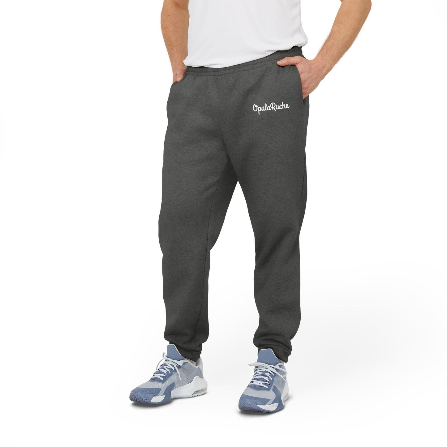 OpulaRuche X Adidas Unisex Fleece Joggers