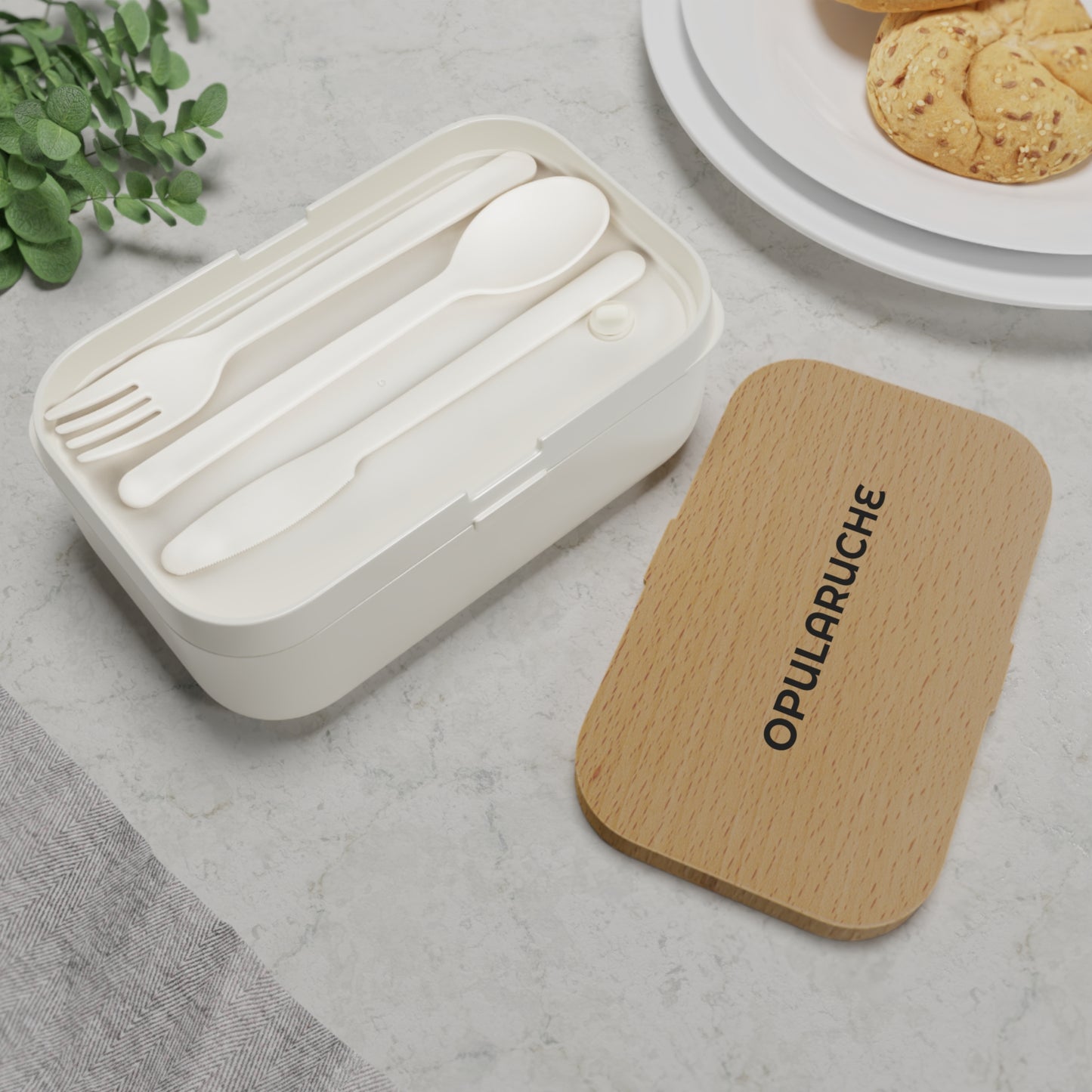 OpulaRuche Bento Lunch Box