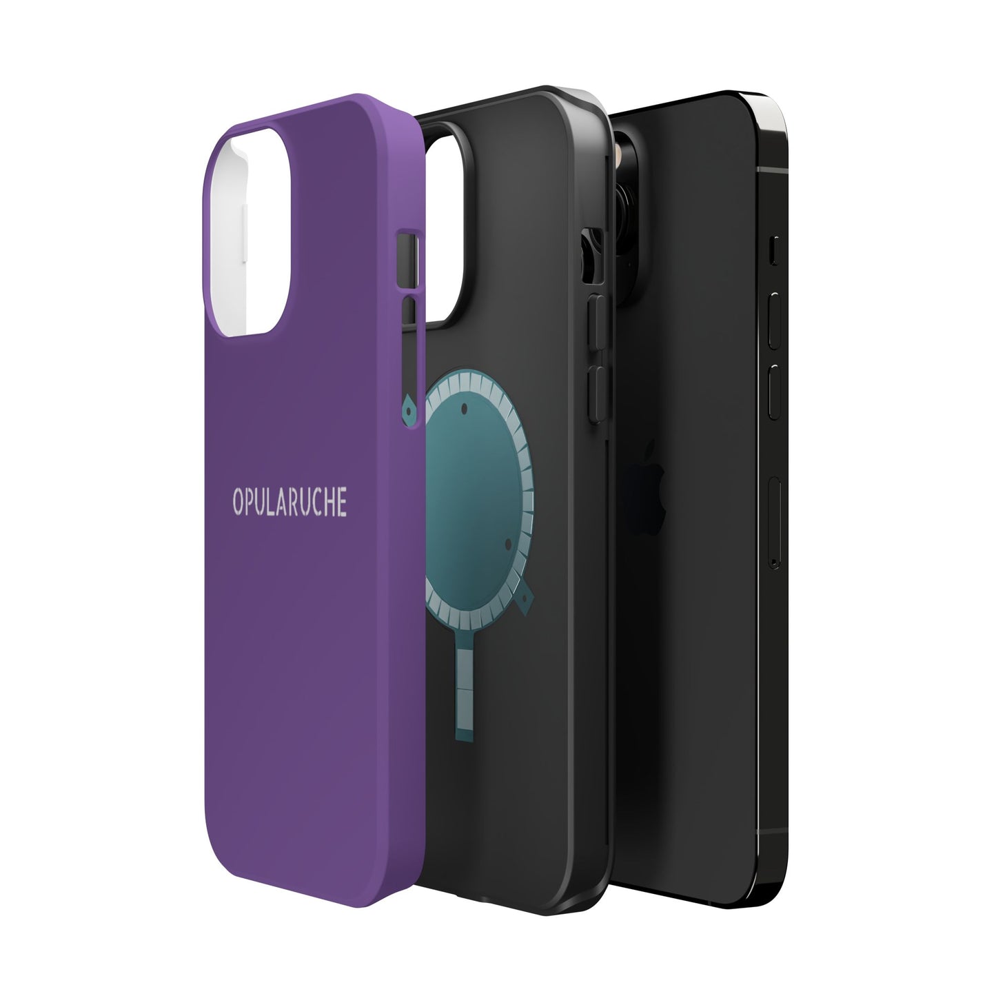 OpulaRuche Magnetic Tough Cases