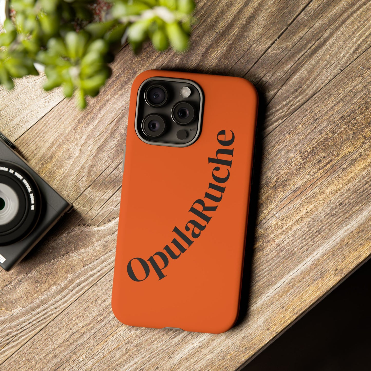 OpulaRuche Tough Cases