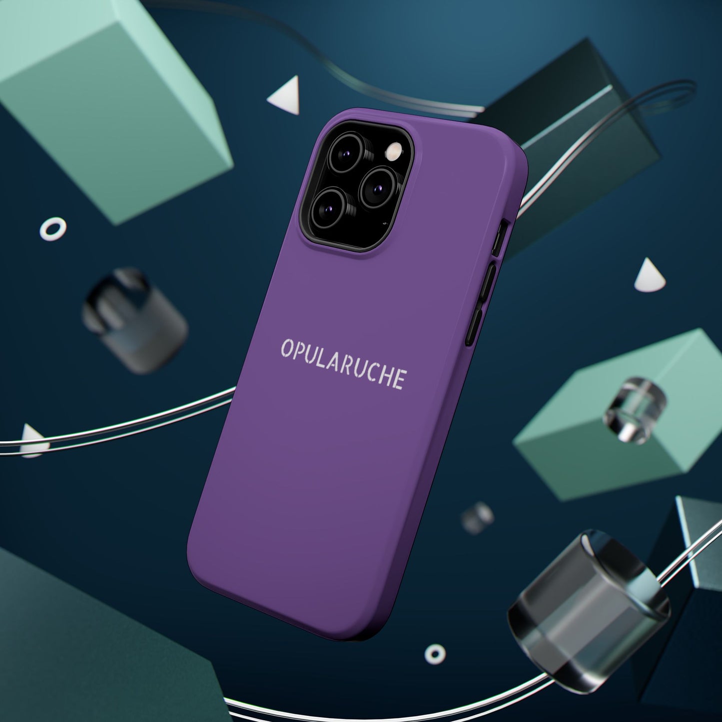 OpulaRuche Magnetic Tough Cases