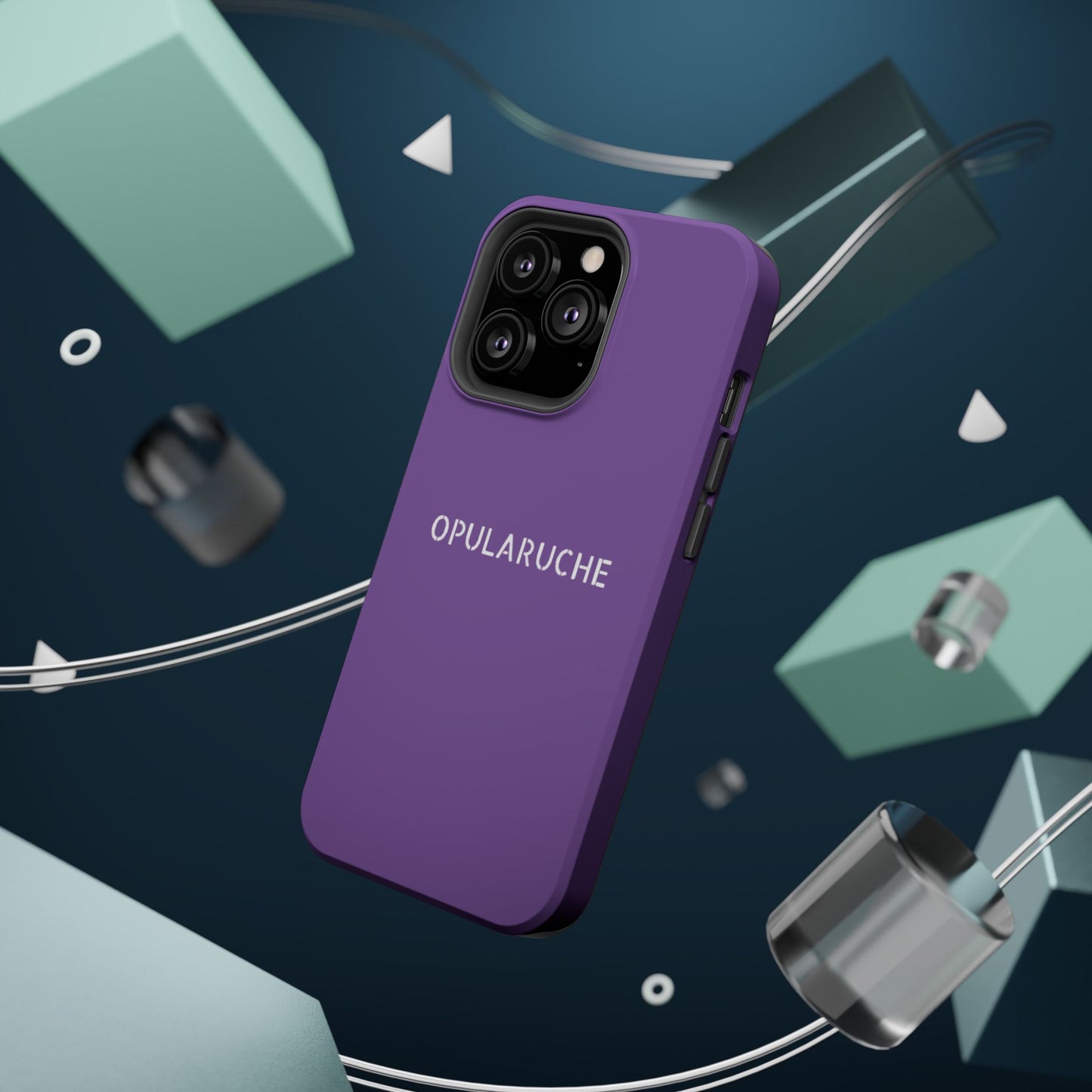 OpulaRuche Magnetic Tough Cases