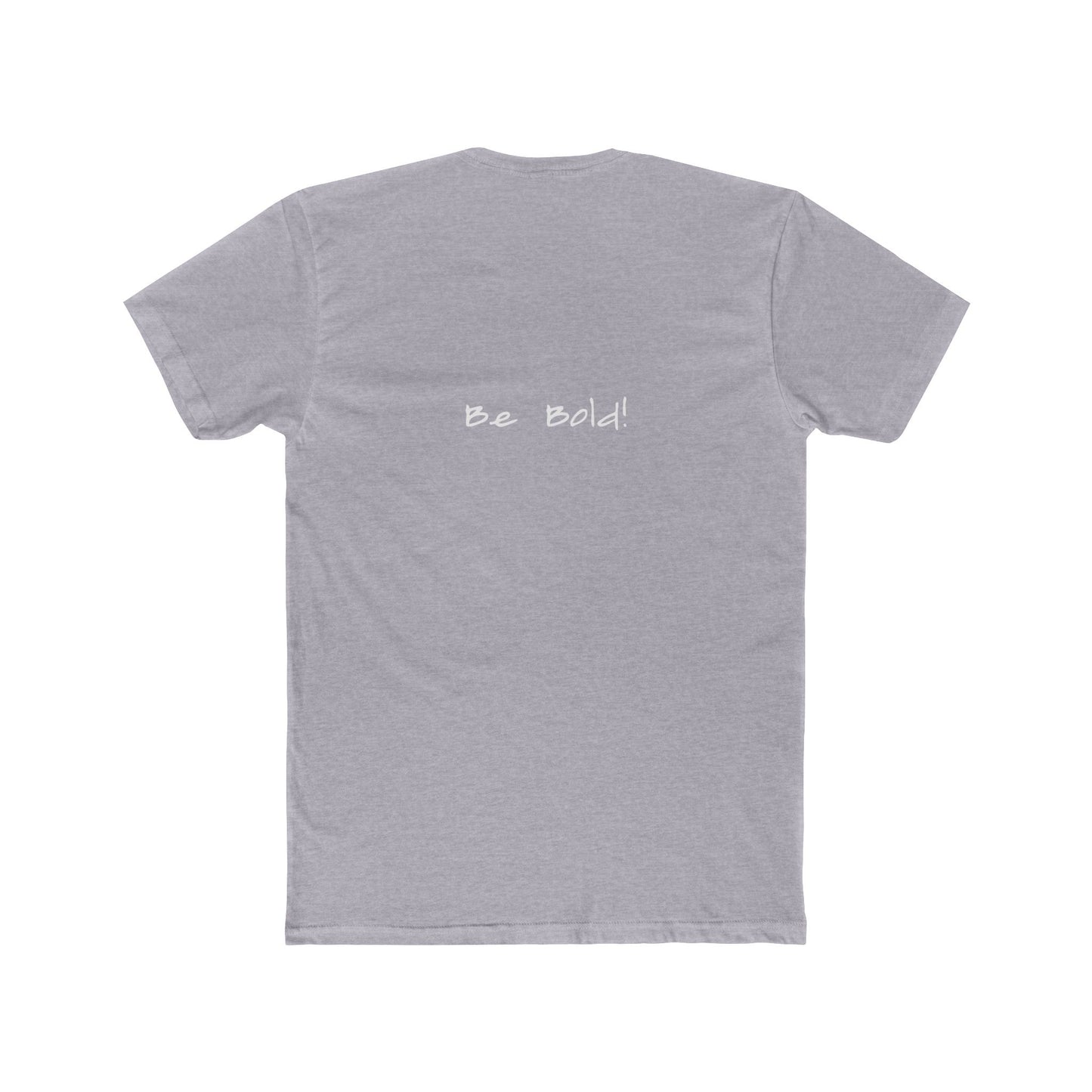 OpulaRuche Unisex Cotton Crew Tee shirt