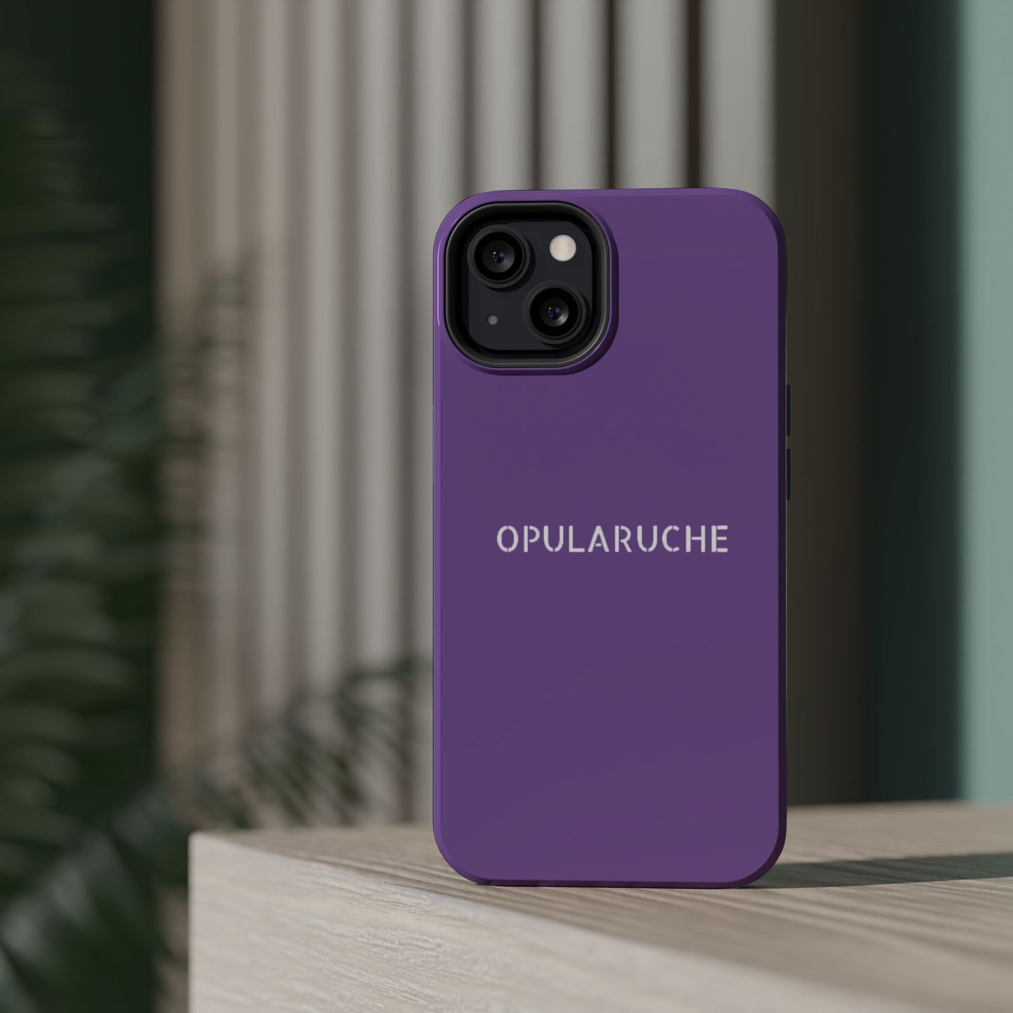 OpulaRuche Magnetic Tough Cases