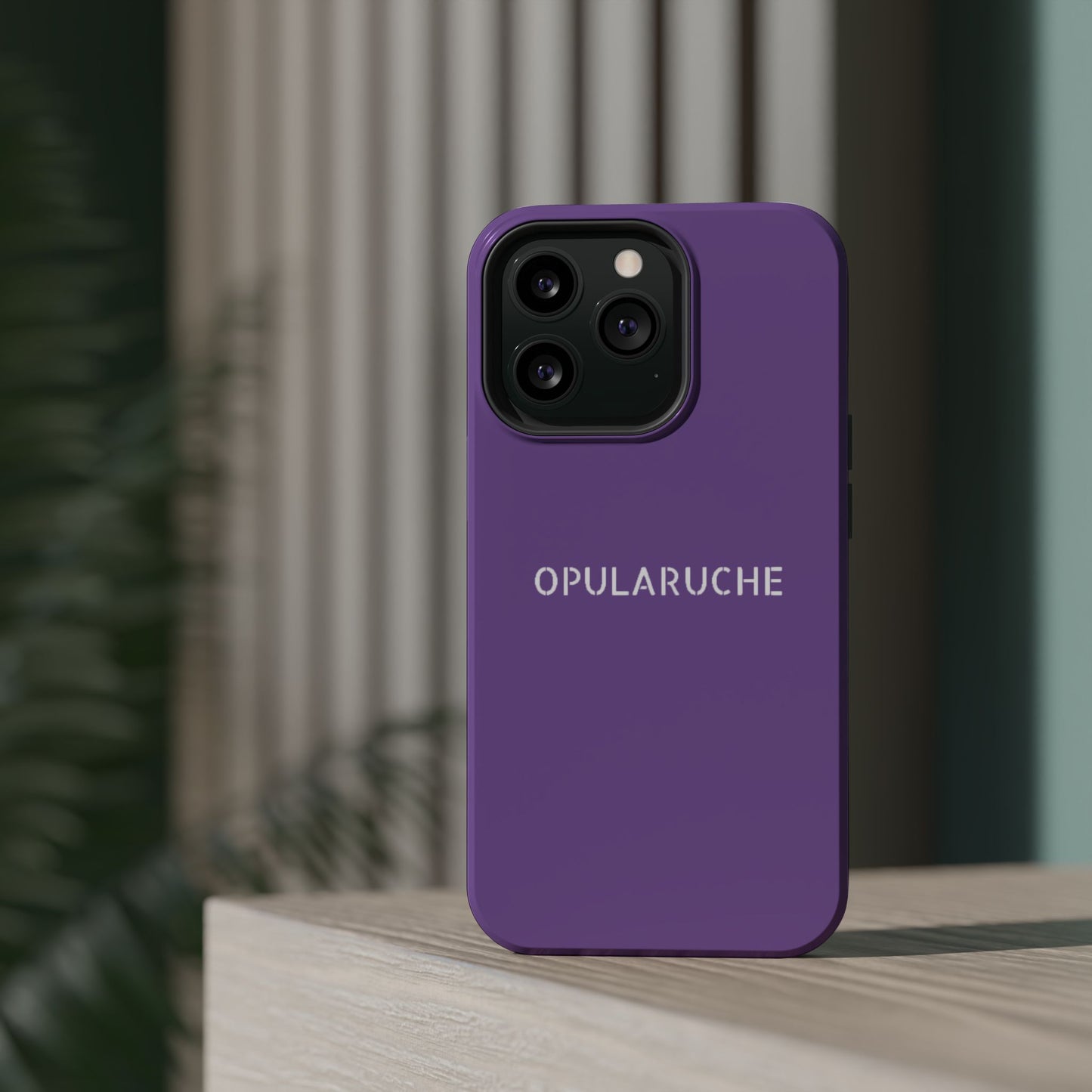OpulaRuche Magnetic Tough Cases