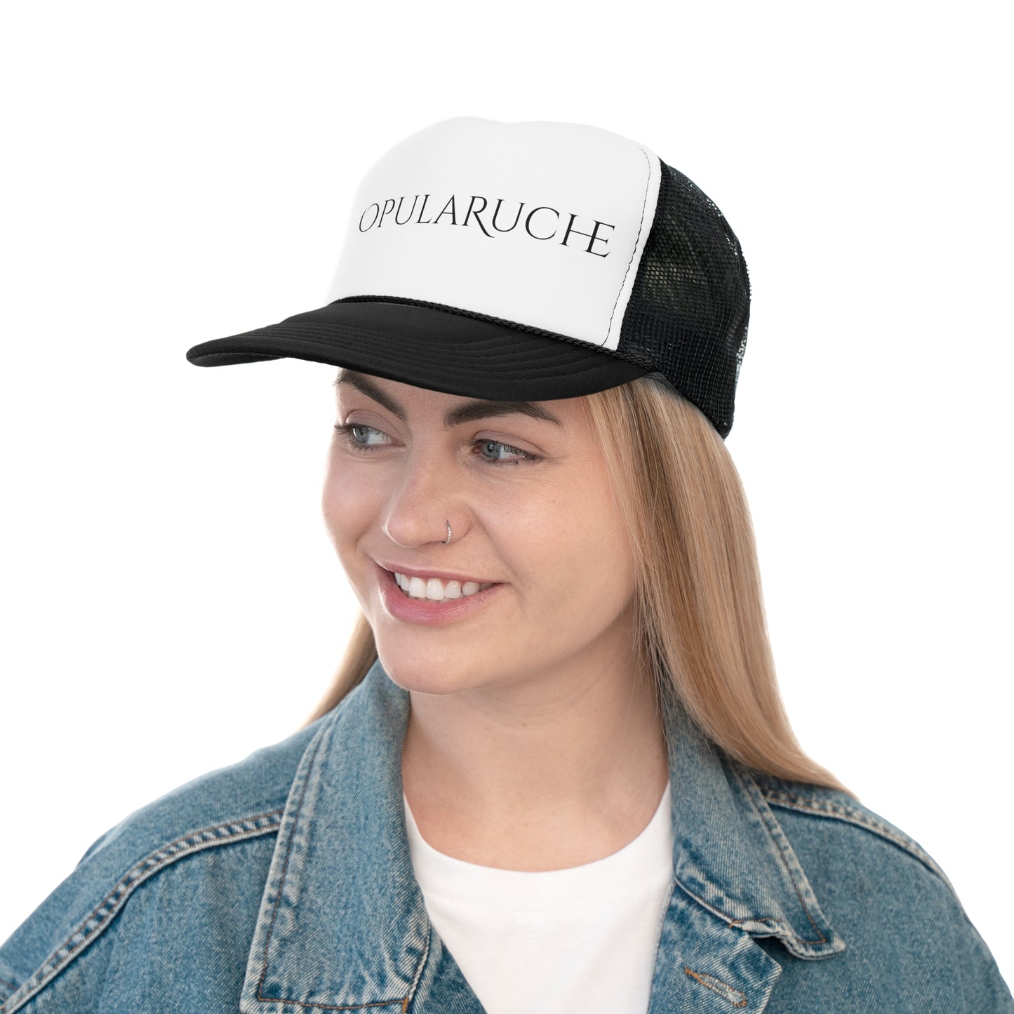 OpulaRuche Trucker Caps
