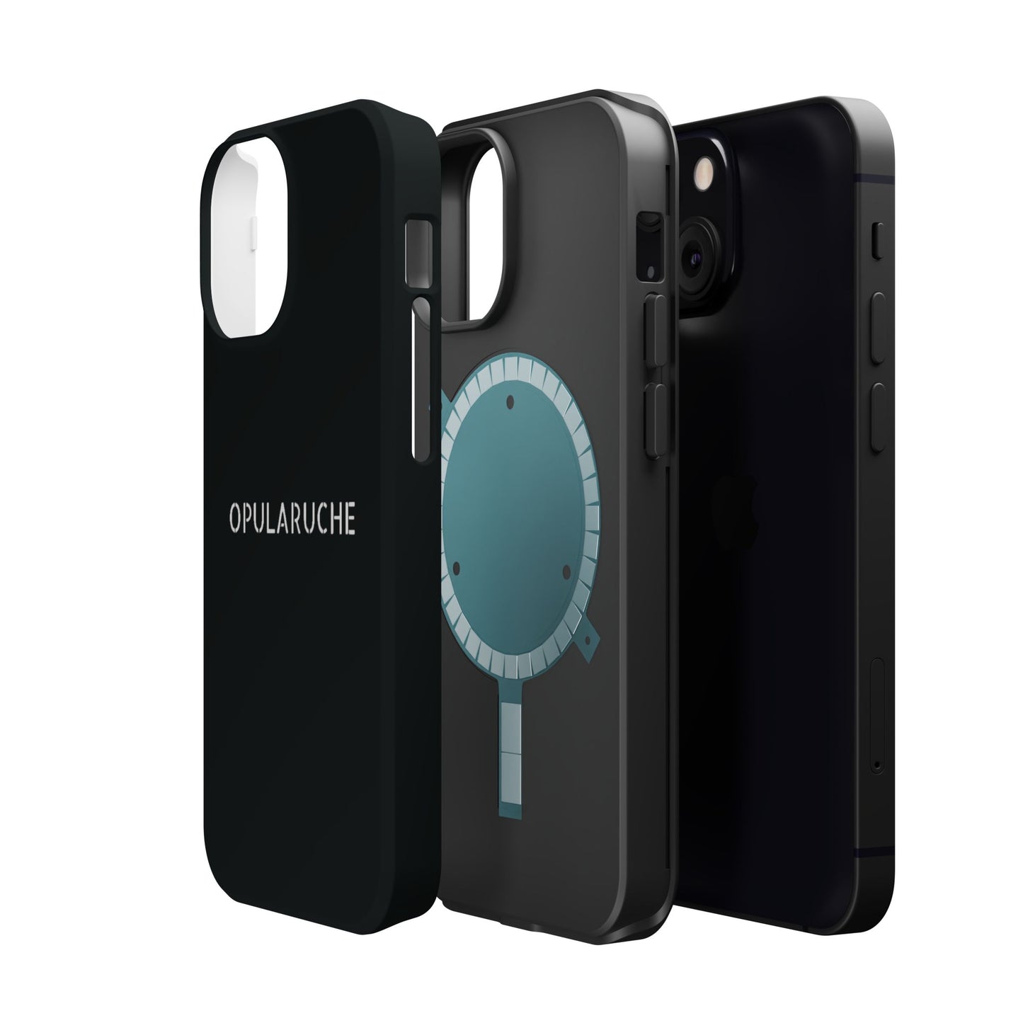 OpulaRuche Magnetic Tough Cases