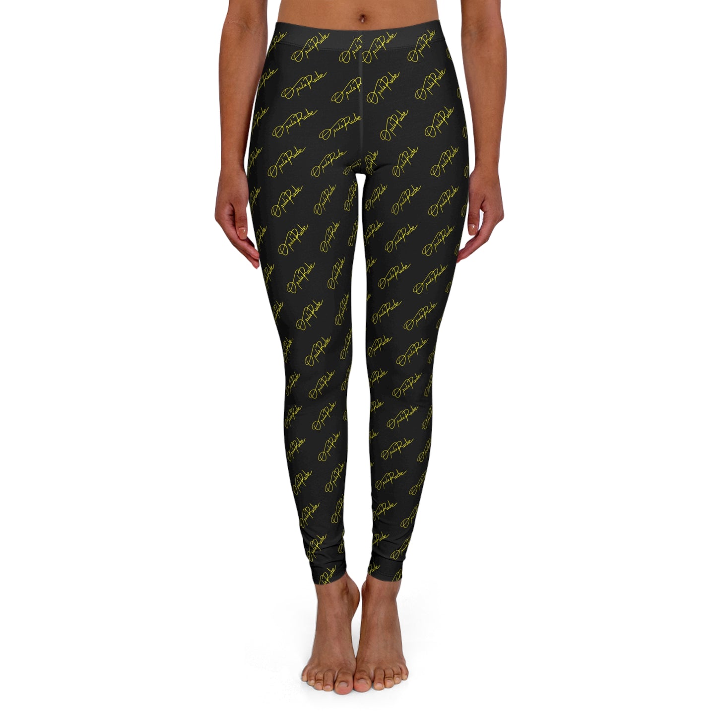 OpulaRuche Casual Spandex Leggings