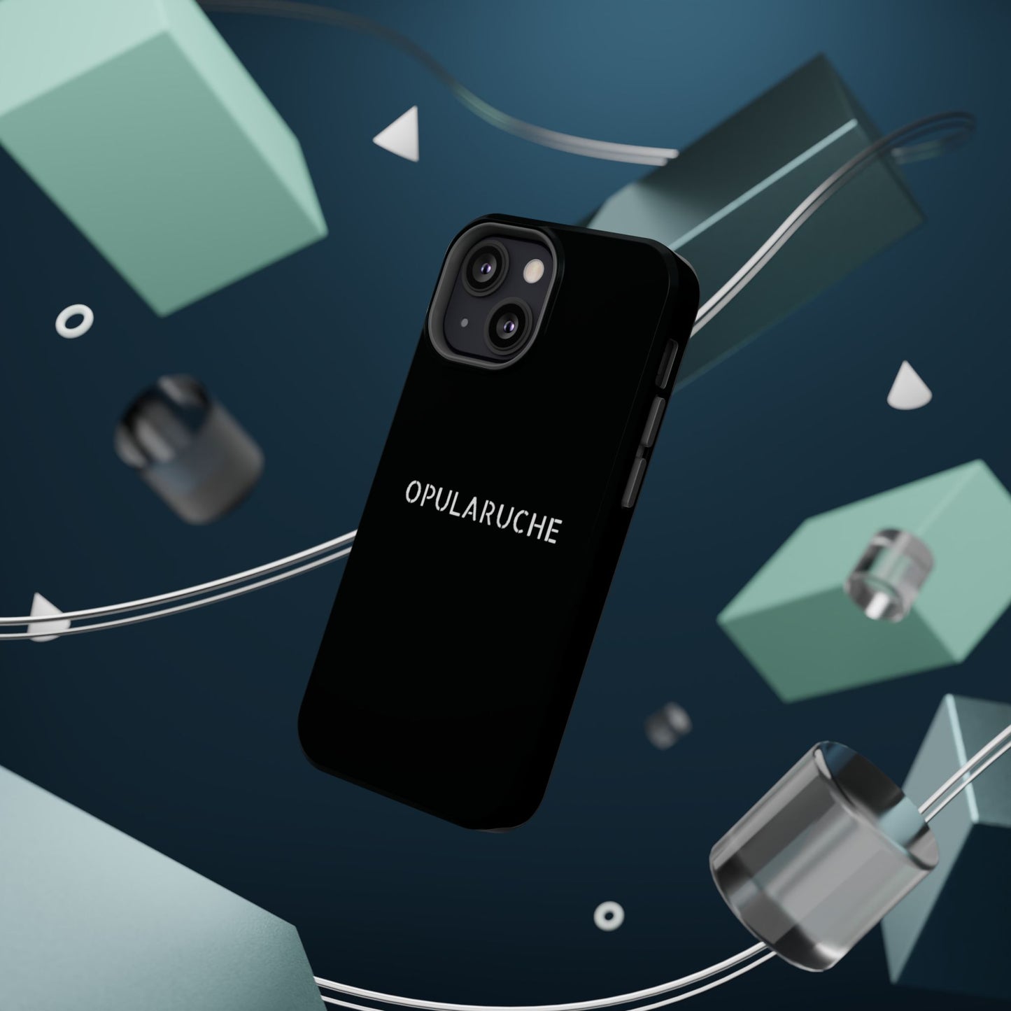 OpulaRuche Magnetic Tough Cases