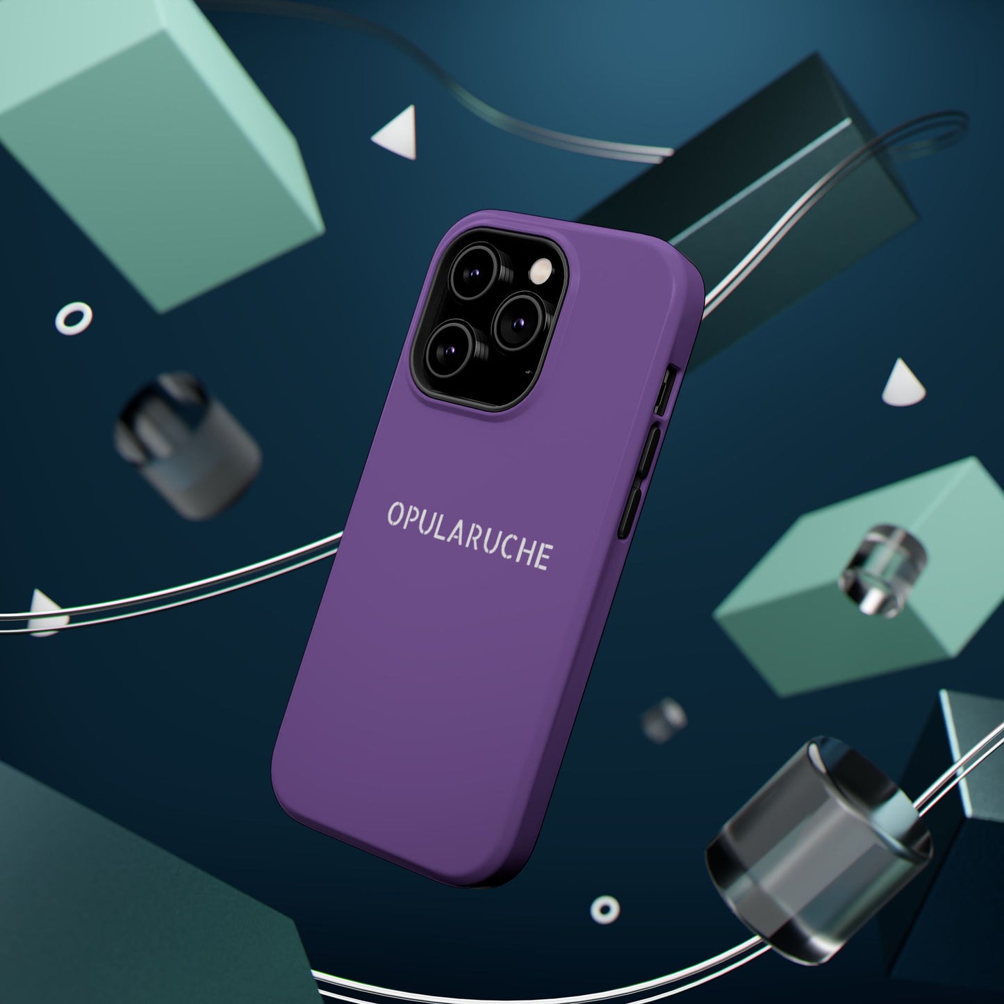 OpulaRuche Magnetic Tough Cases