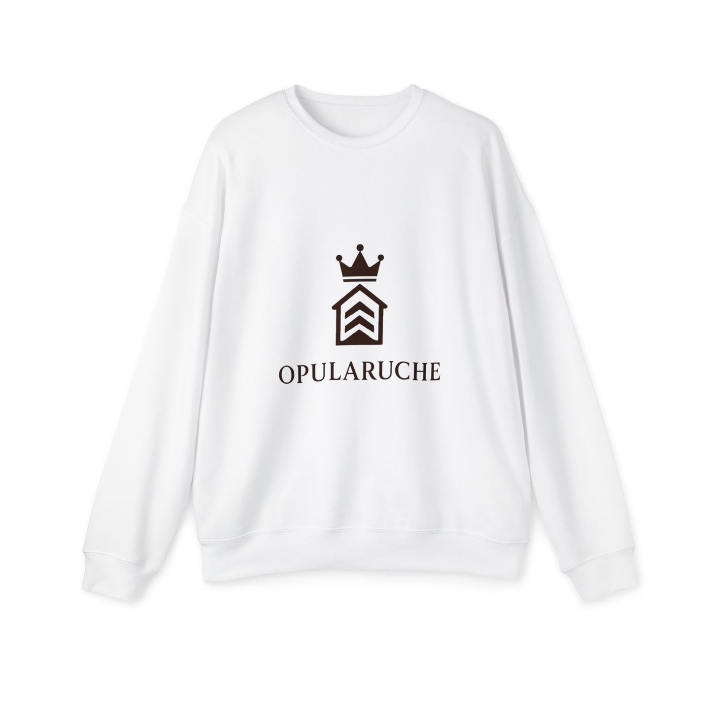 Unisex Drop Shoulder Sweatshirt