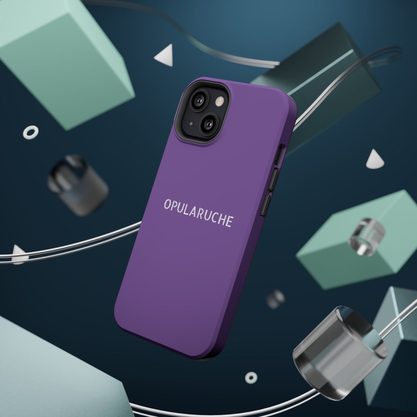 OpulaRuche Magnetic Tough Cases