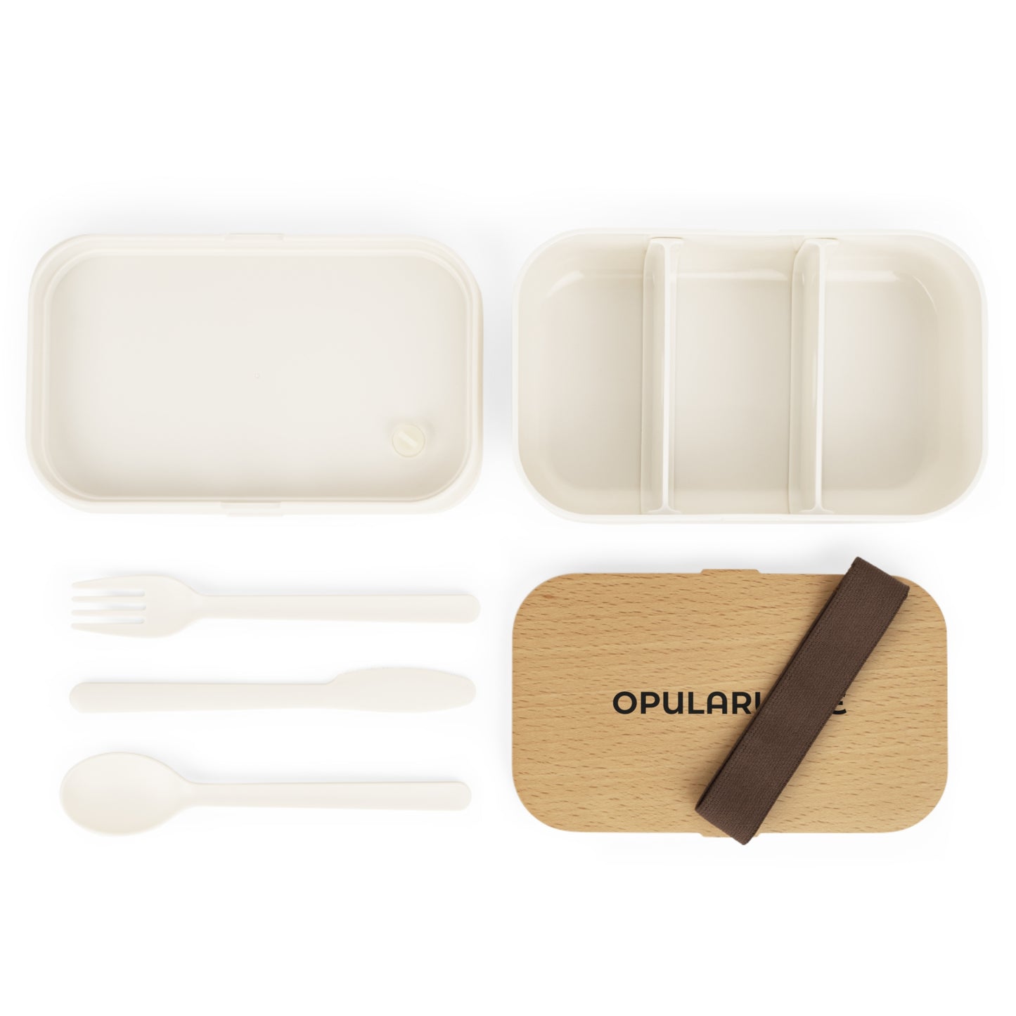 OpulaRuche Bento Lunch Box