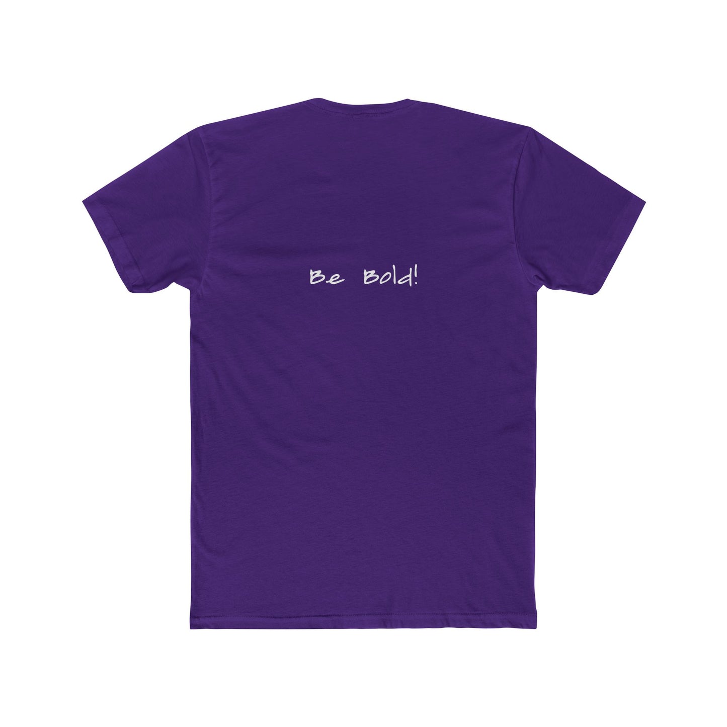 OpulaRuche Unisex Cotton Crew Tee shirt