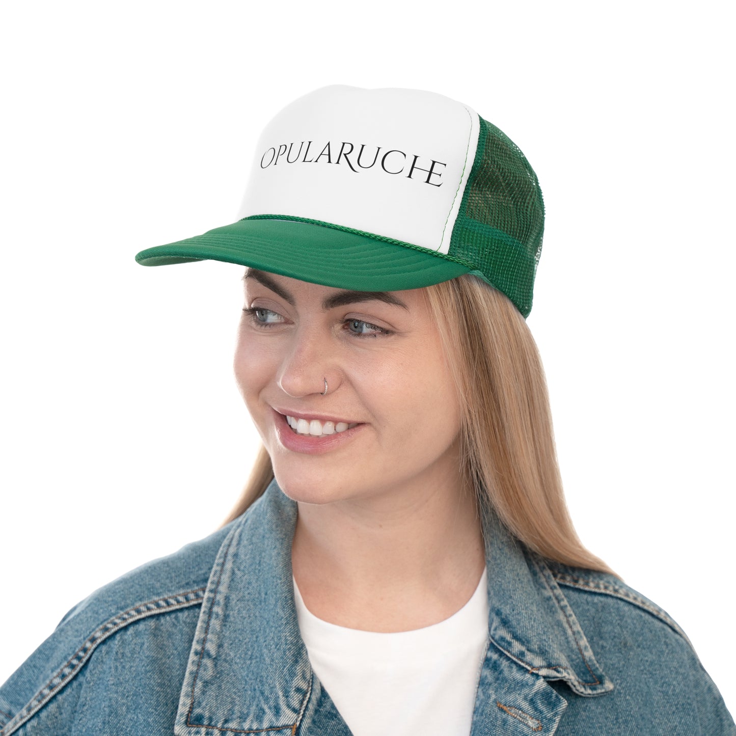 OpulaRuche Trucker Caps