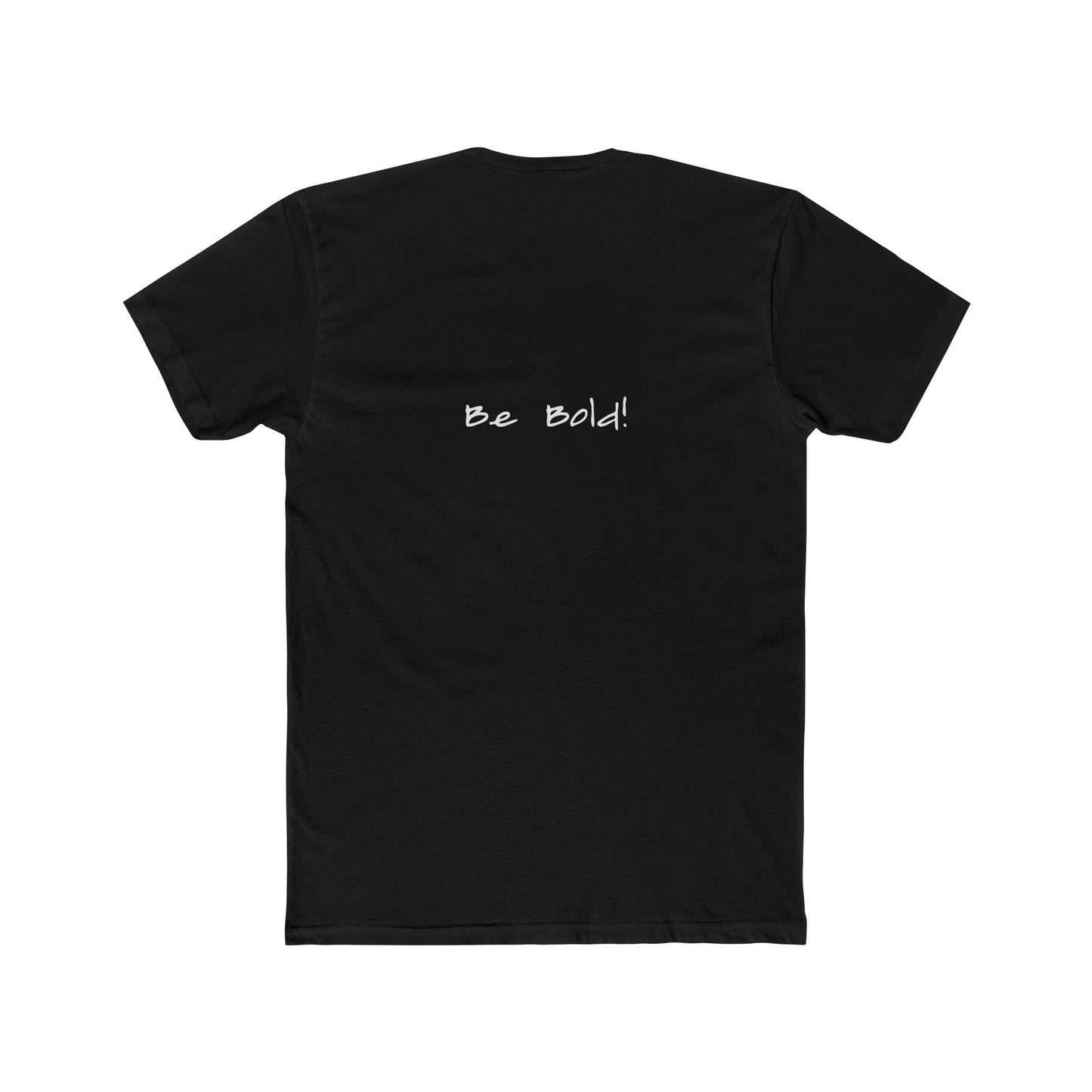 OpulaRuche Unisex Cotton Crew Tee shirt