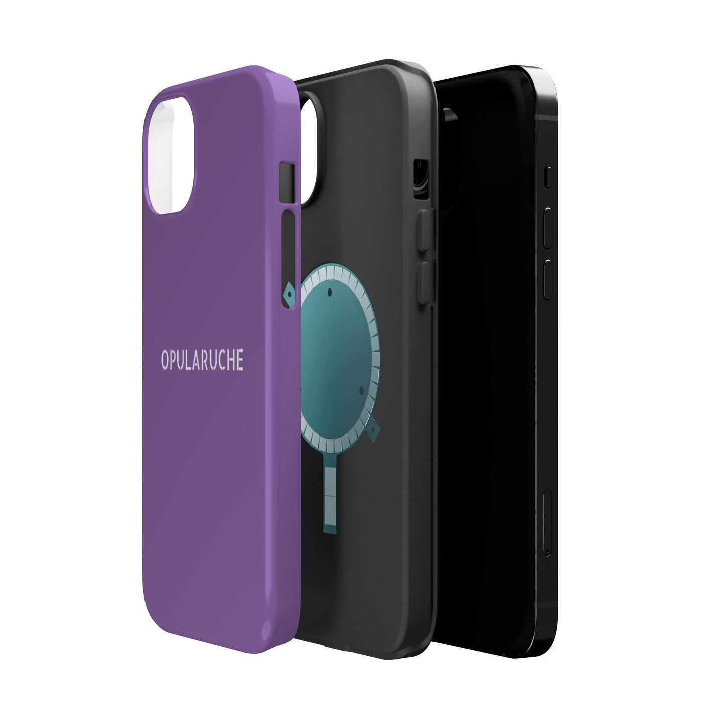 OpulaRuche Magnetic Tough Cases