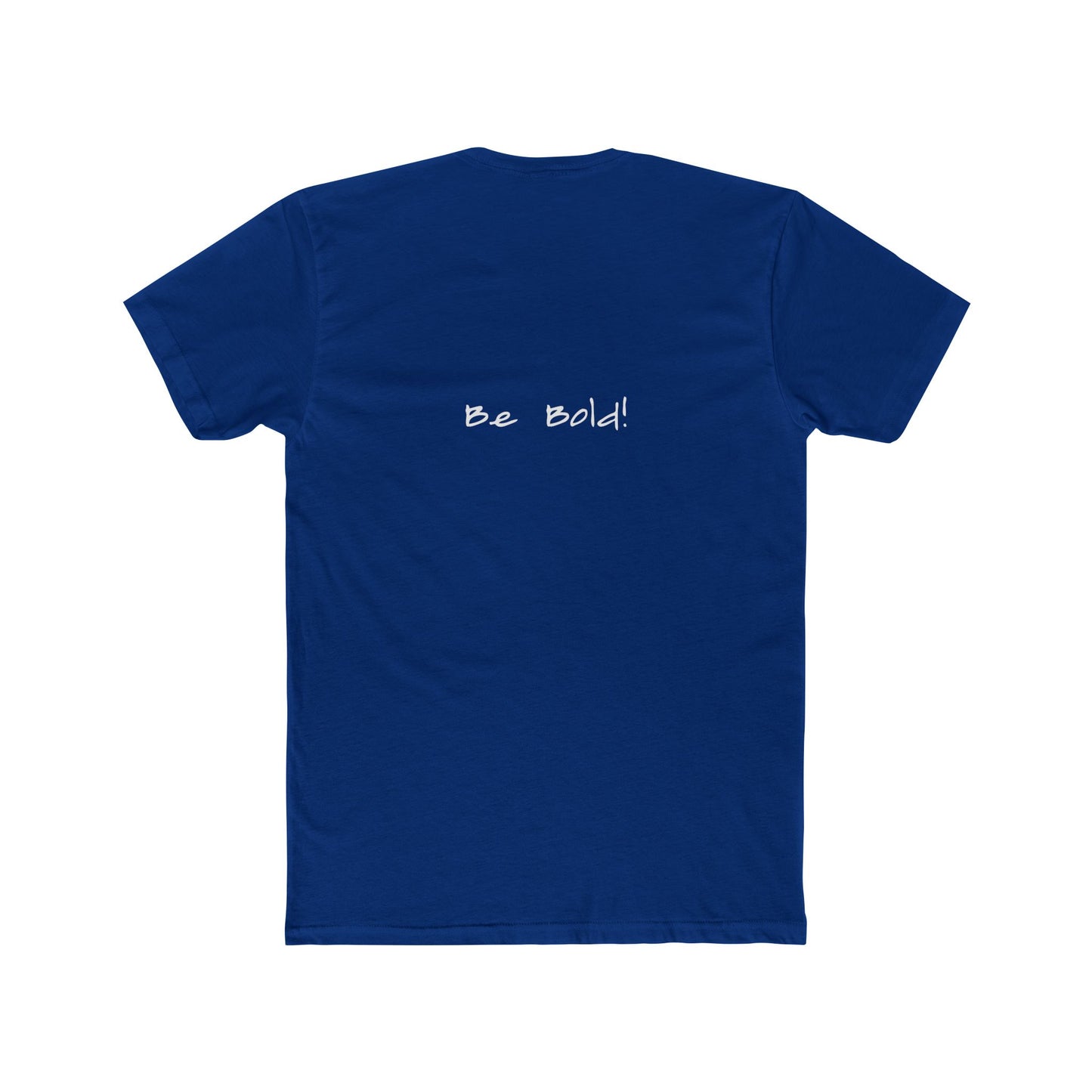 OpulaRuche Unisex Cotton Crew Tee shirt