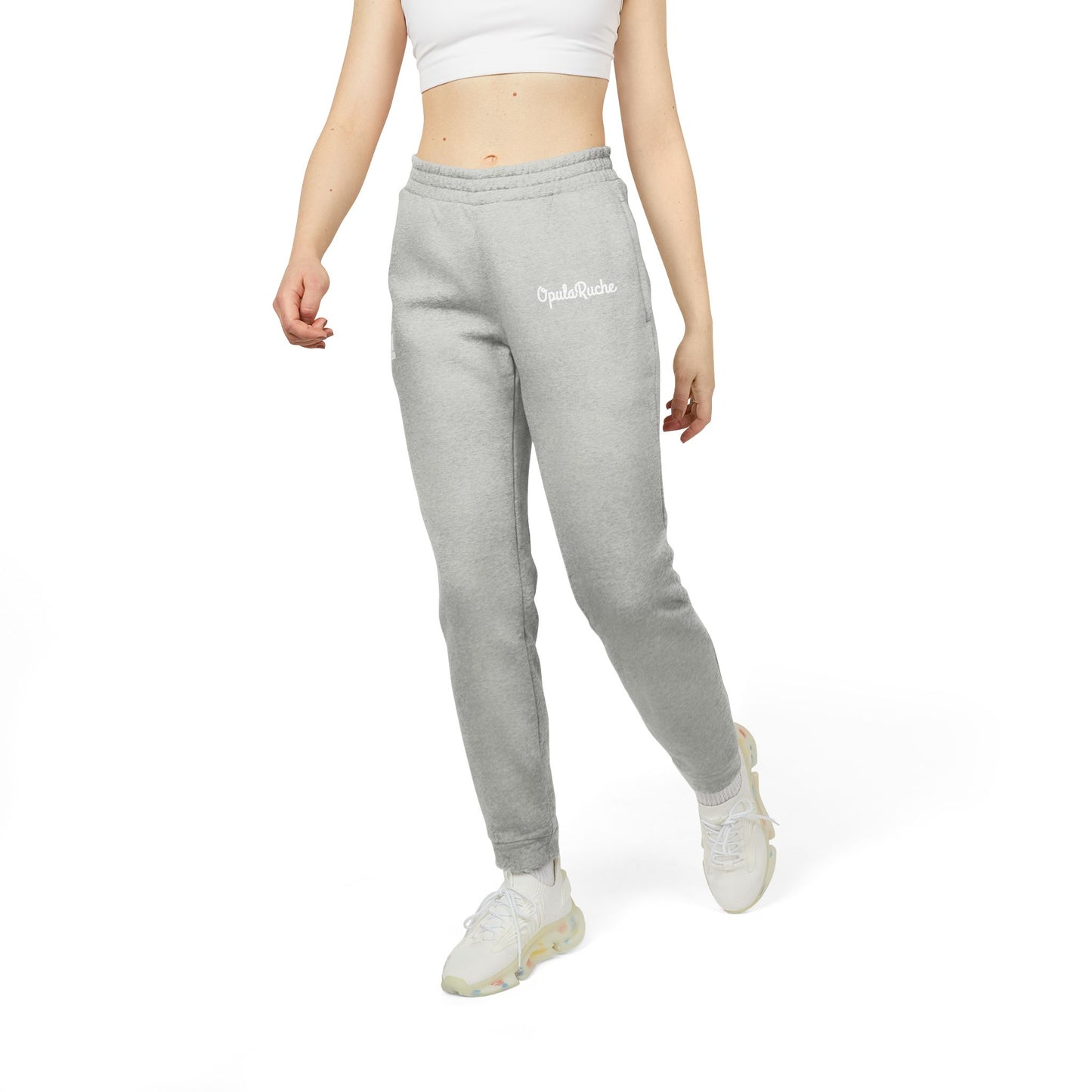 OpulaRuche X Adidas Unisex Fleece Joggers