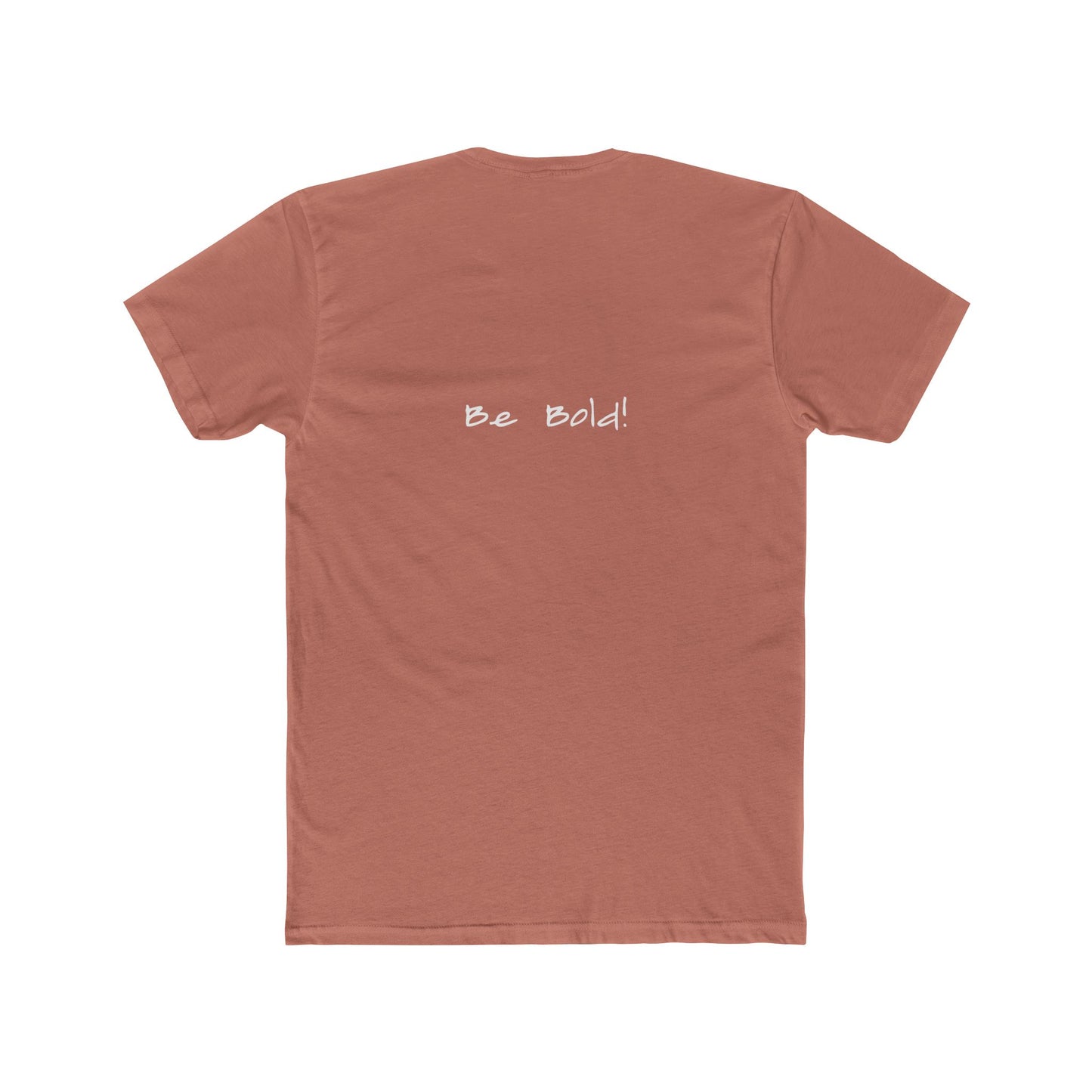 OpulaRuche Unisex Cotton Crew Tee shirt