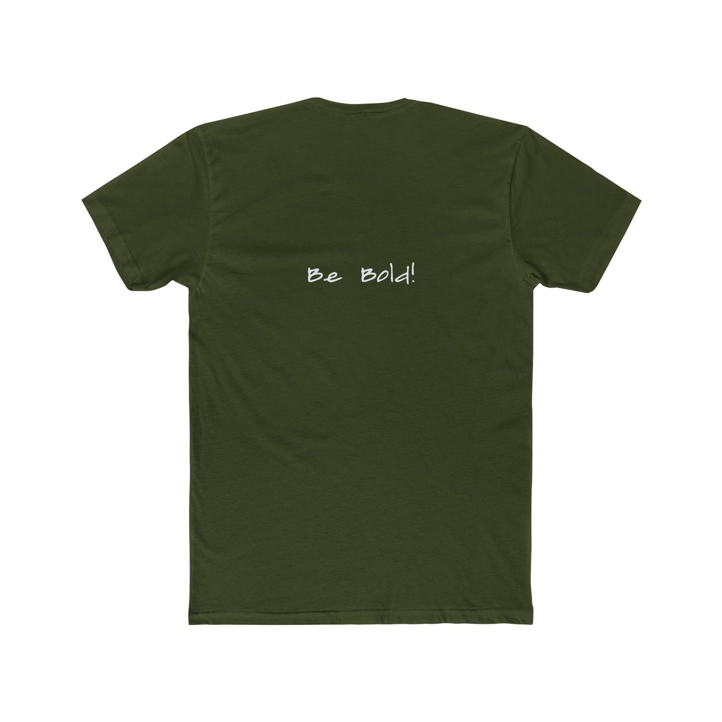 OpulaRuche Unisex Cotton Crew Tee shirt