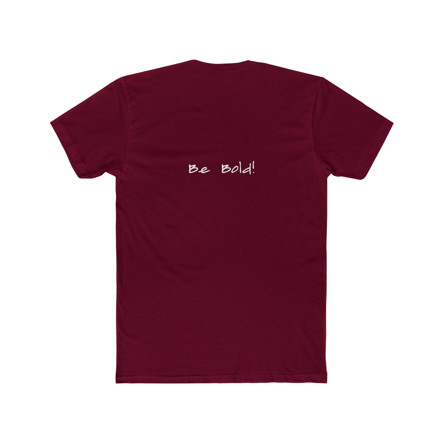 OpulaRuche Unisex Cotton Crew Tee shirt