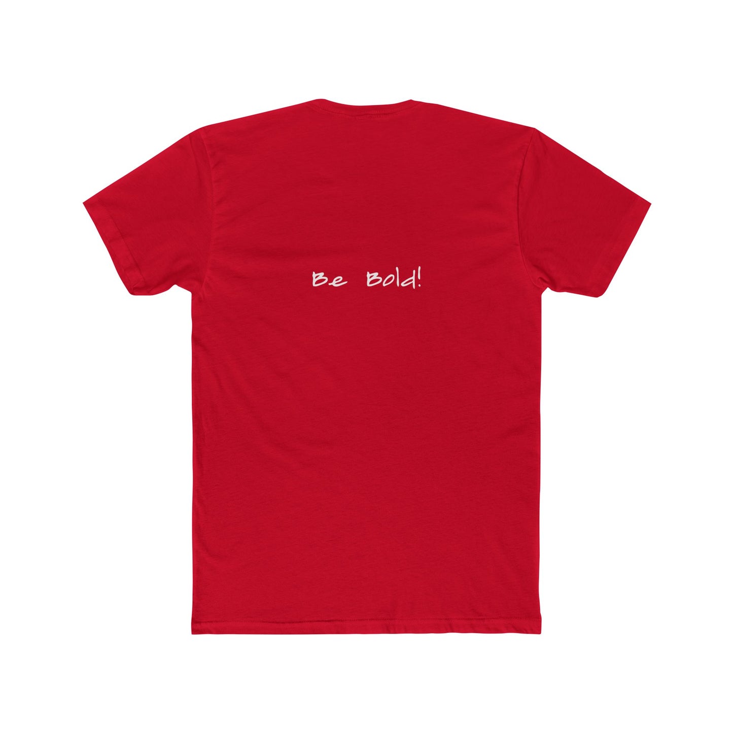 OpulaRuche Unisex Cotton Crew Tee shirt