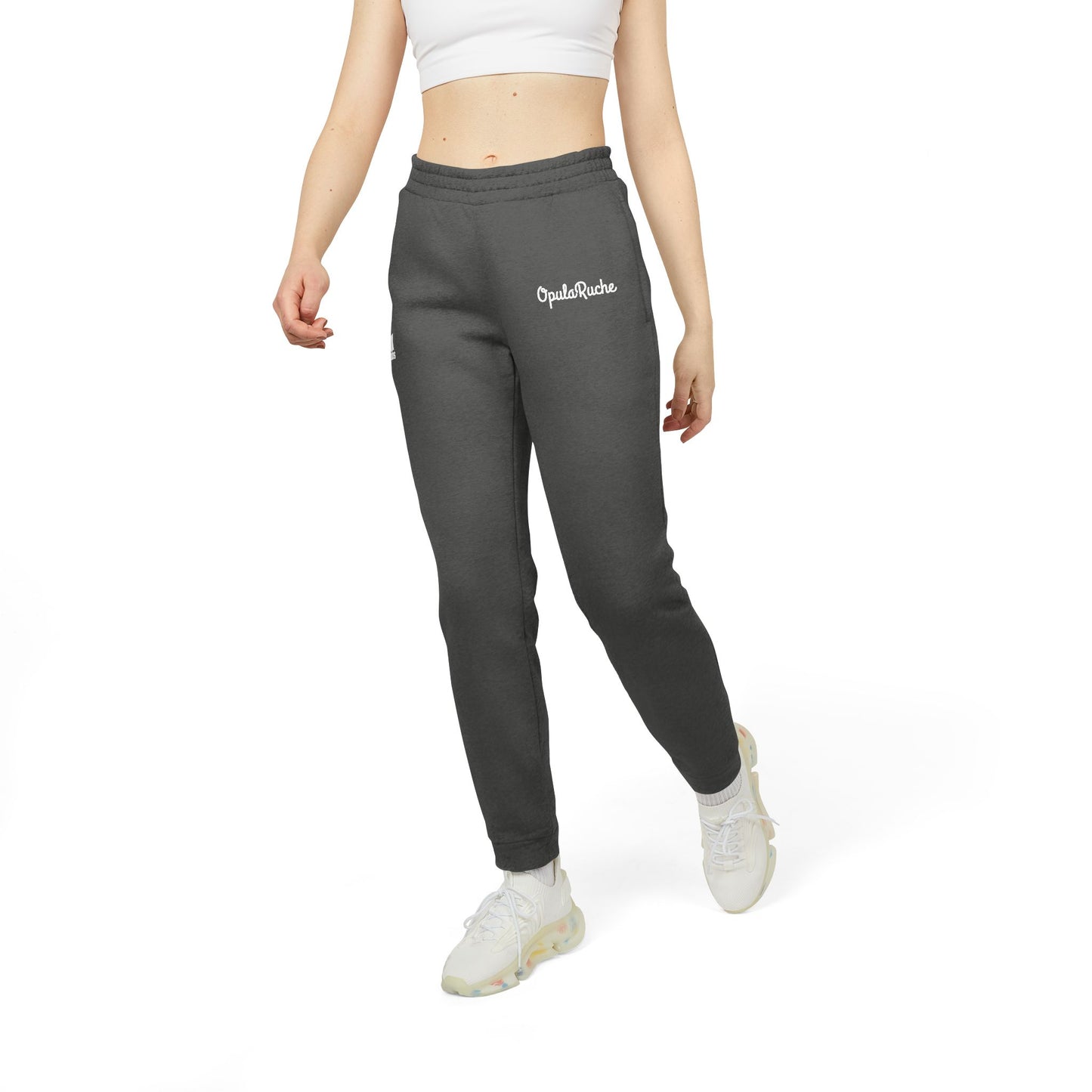 OpulaRuche X Adidas Unisex Fleece Joggers