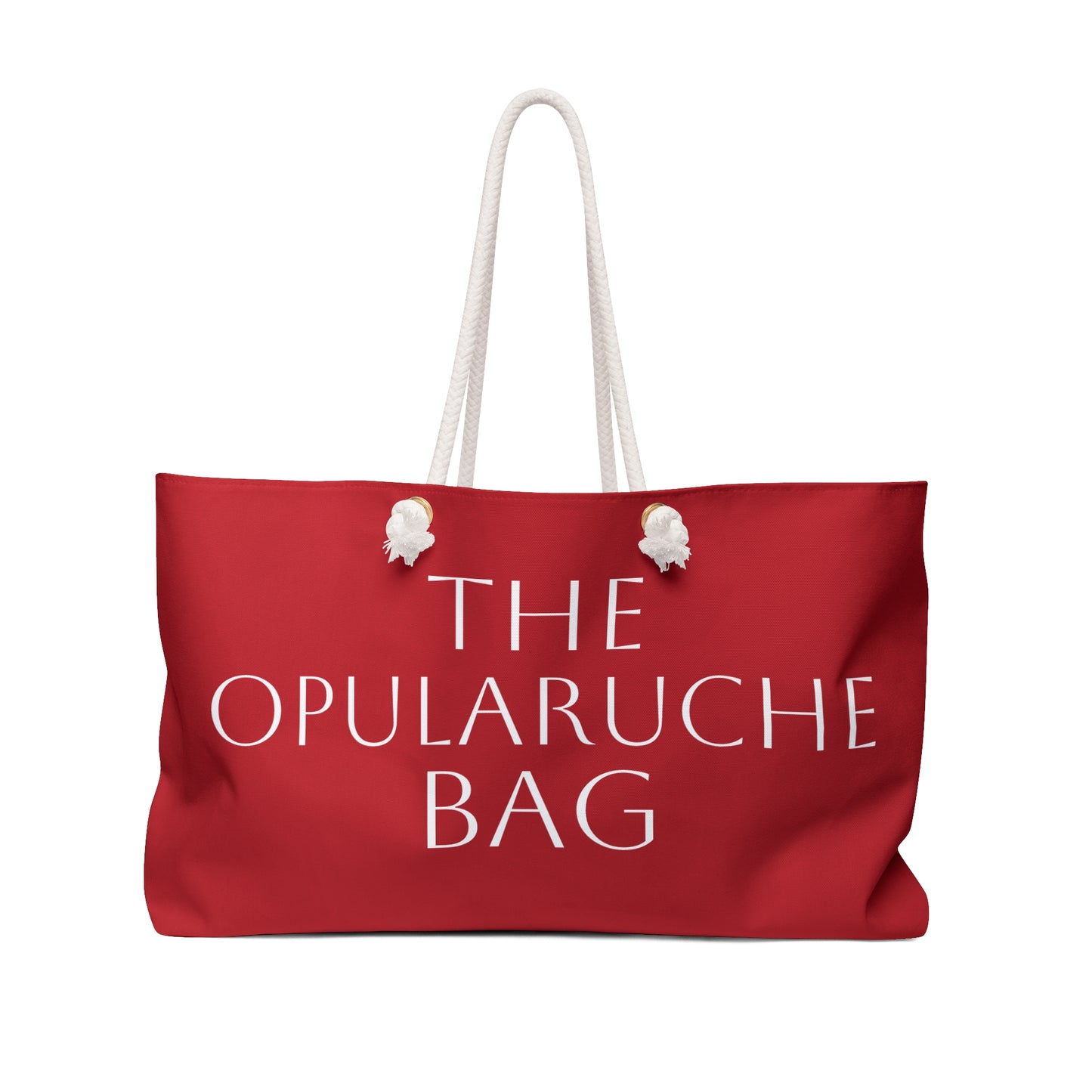 The OpulaRuche Bag