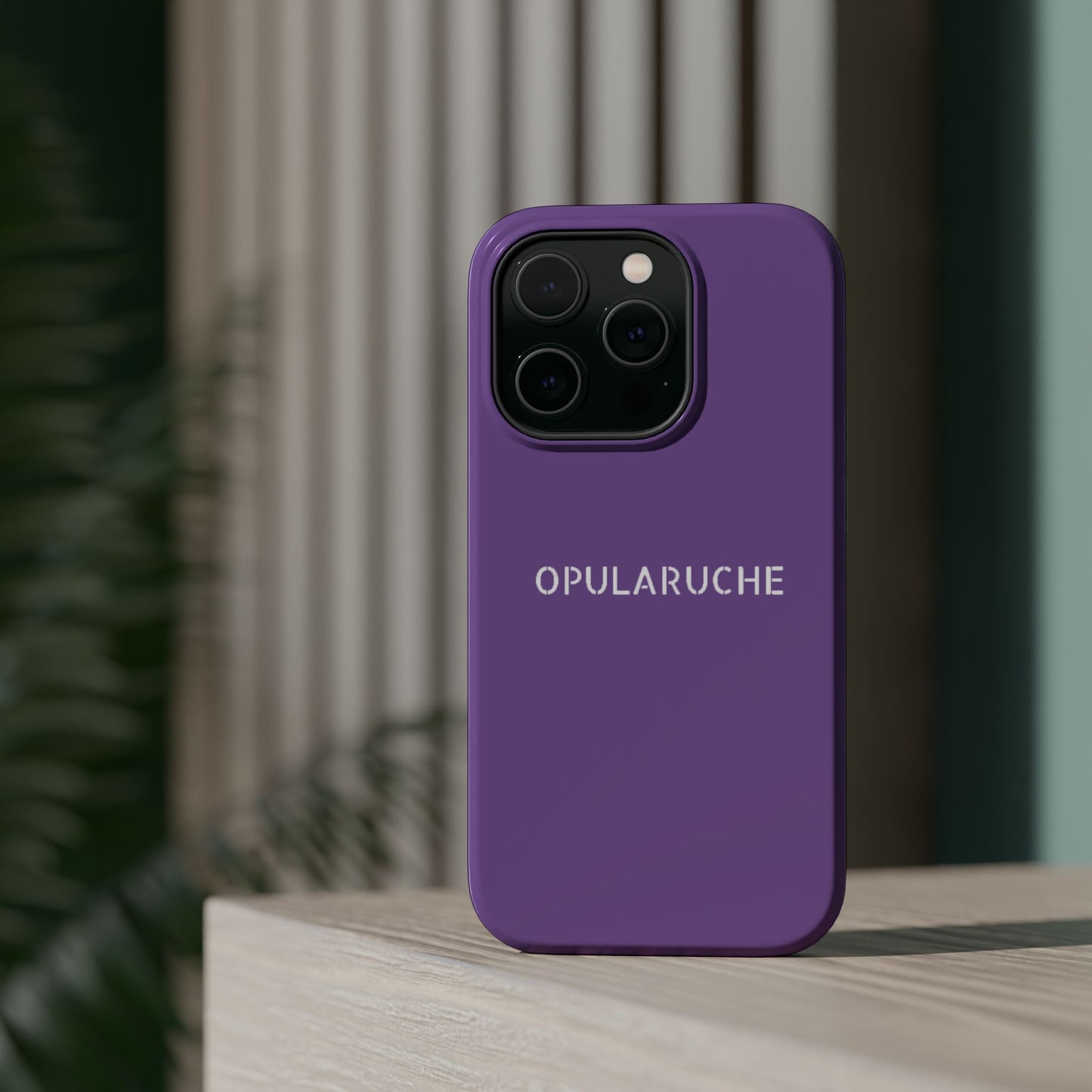 OpulaRuche Magnetic Tough Cases