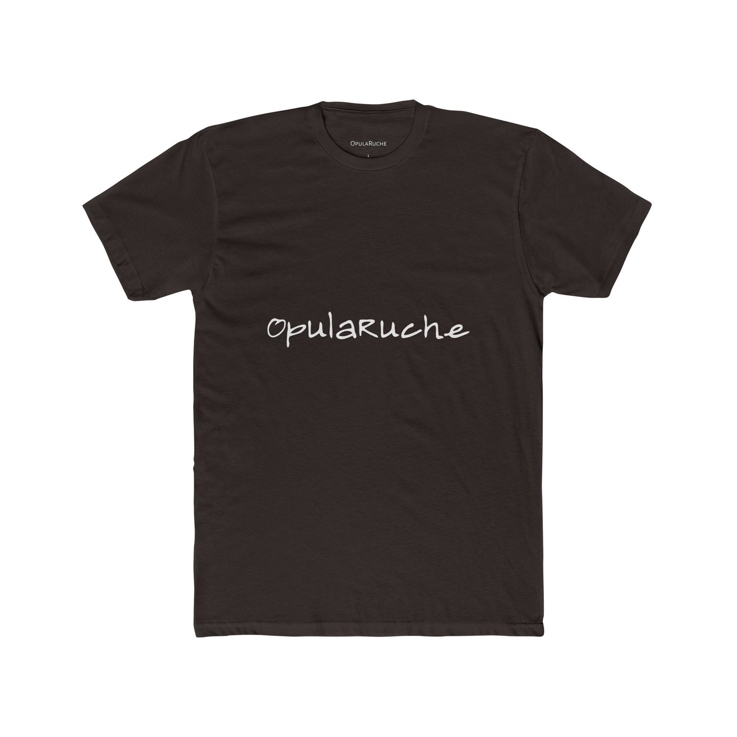 OpulaRuche Unisex Cotton Crew Tee shirt