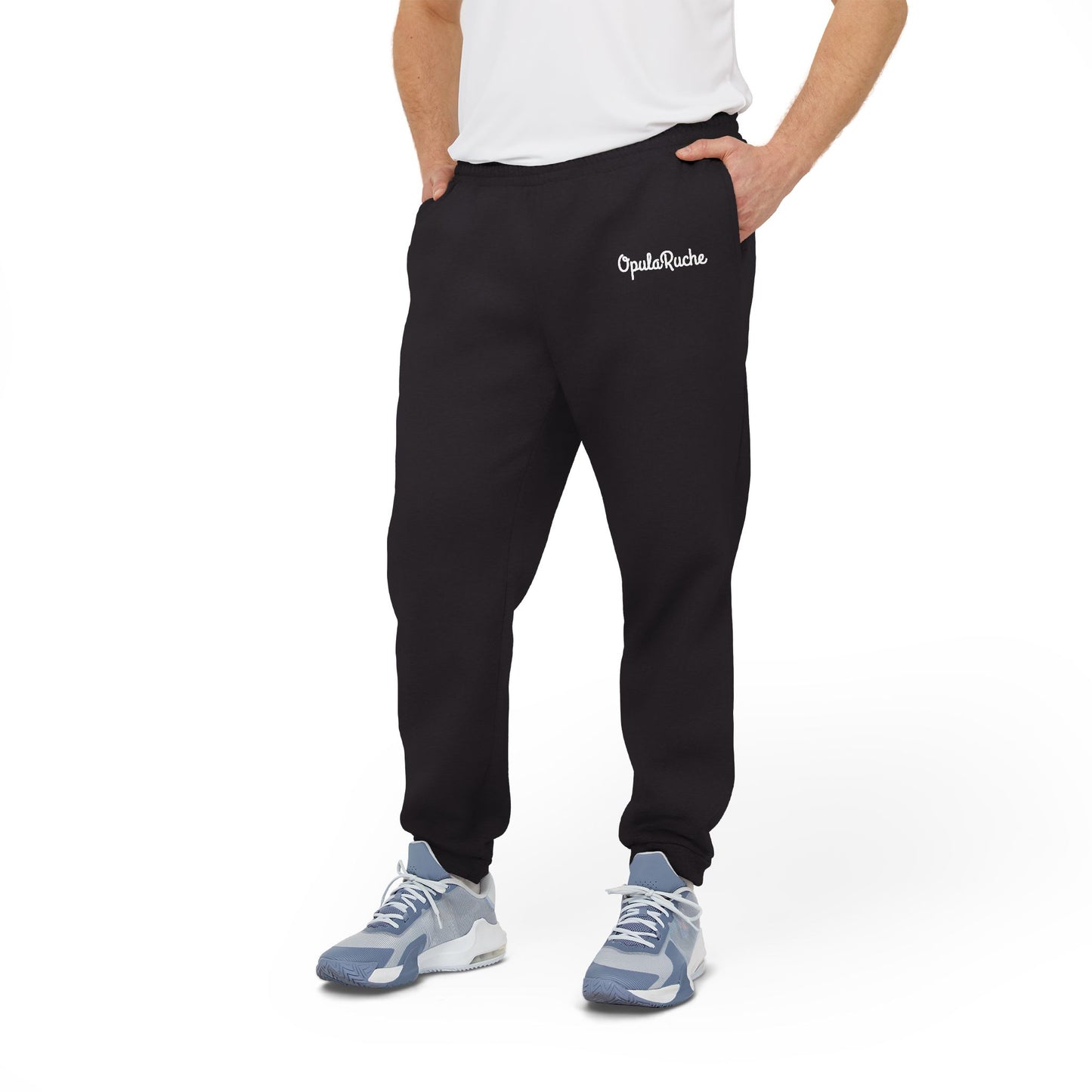 OpulaRuche X Adidas Unisex Fleece Joggers