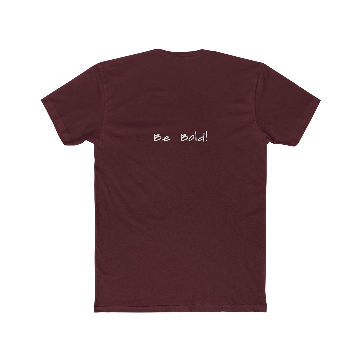 OpulaRuche Unisex Cotton Crew Tee shirt