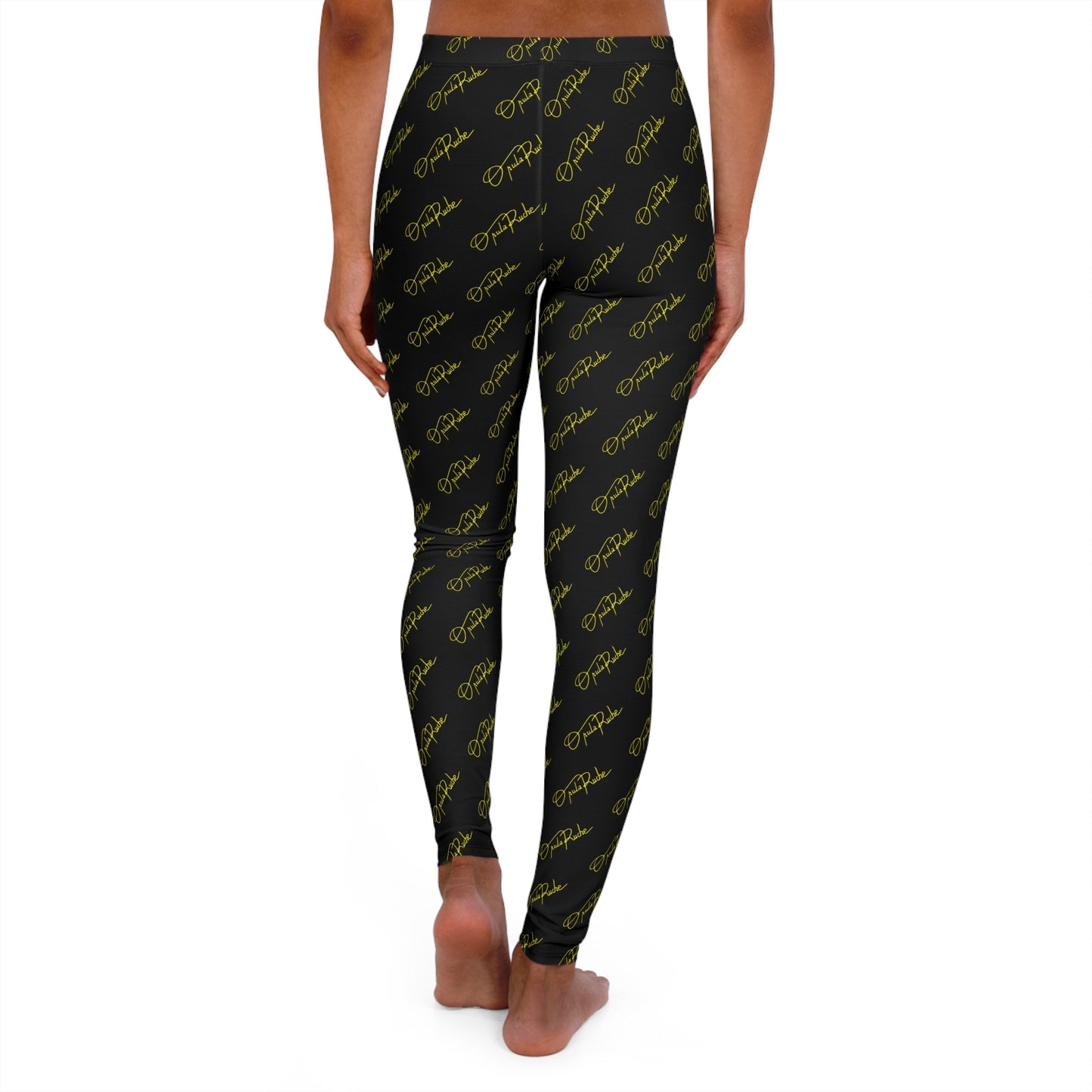 OpulaRuche Casual Spandex Leggings